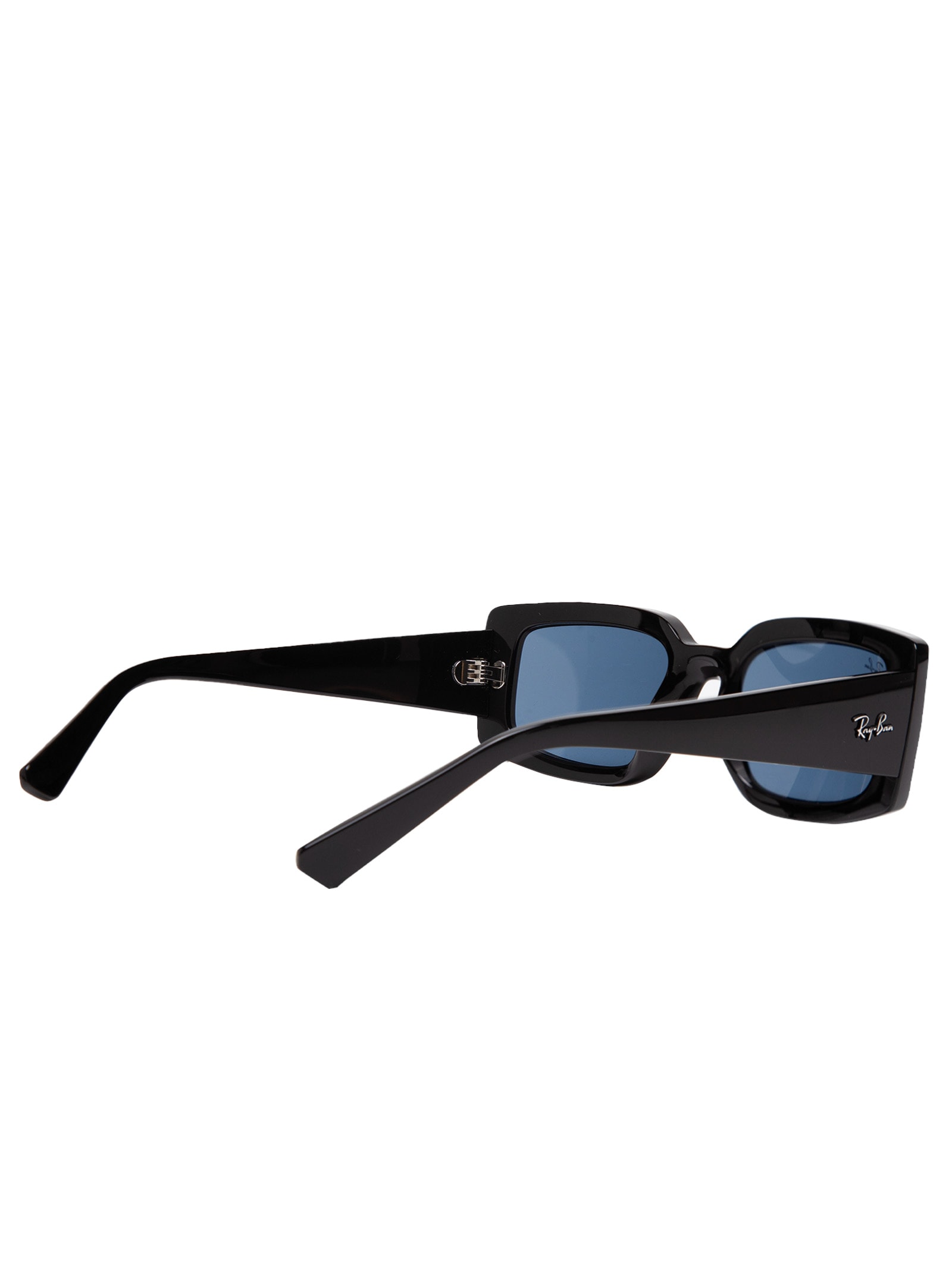 Óculos De Sol Unissex Sol Kiliane Bio-Based - Ray-Ban - Preto