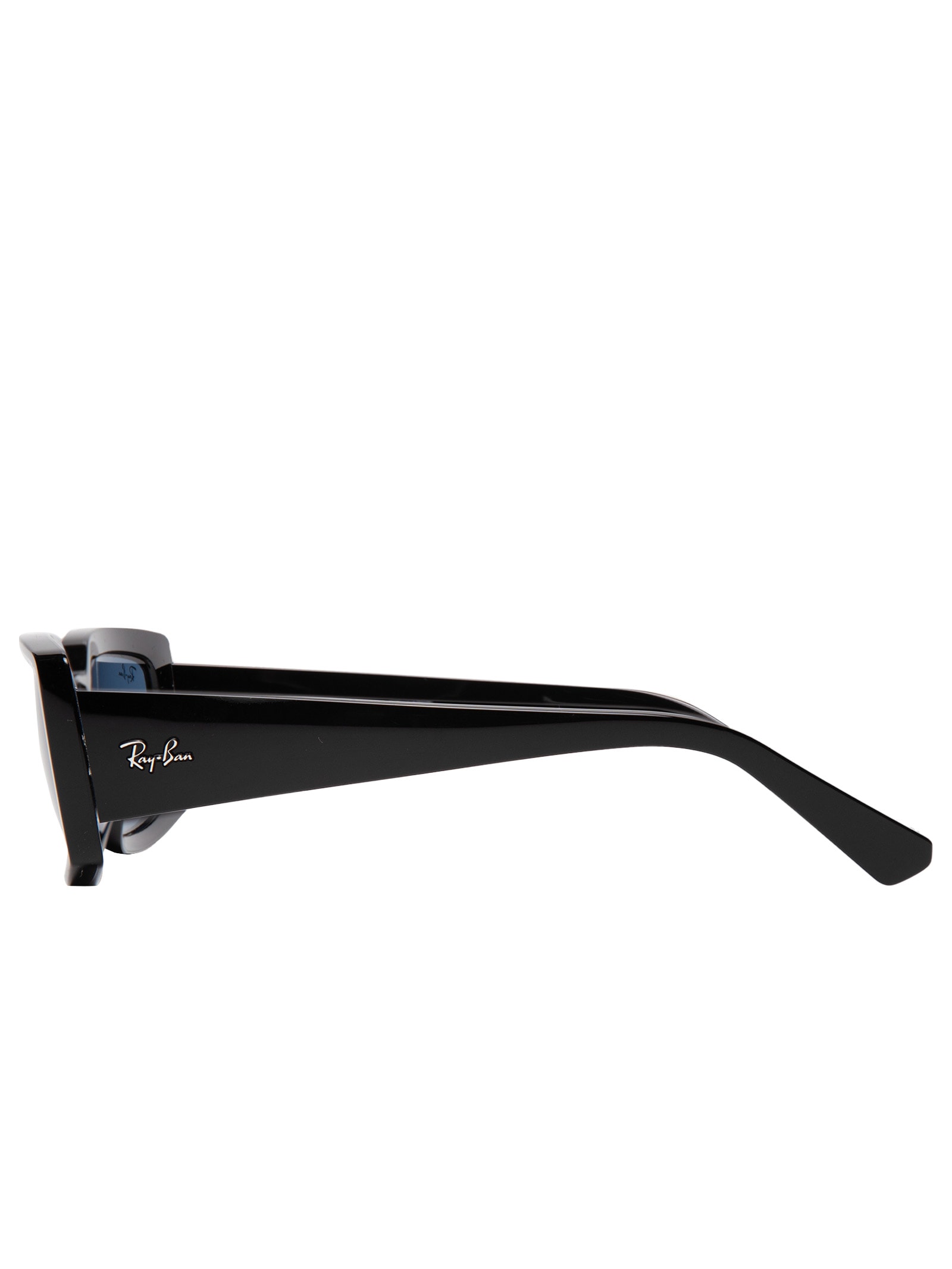 Óculos De Sol Unissex Sol Kiliane Bio-Based - Ray-Ban - Preto