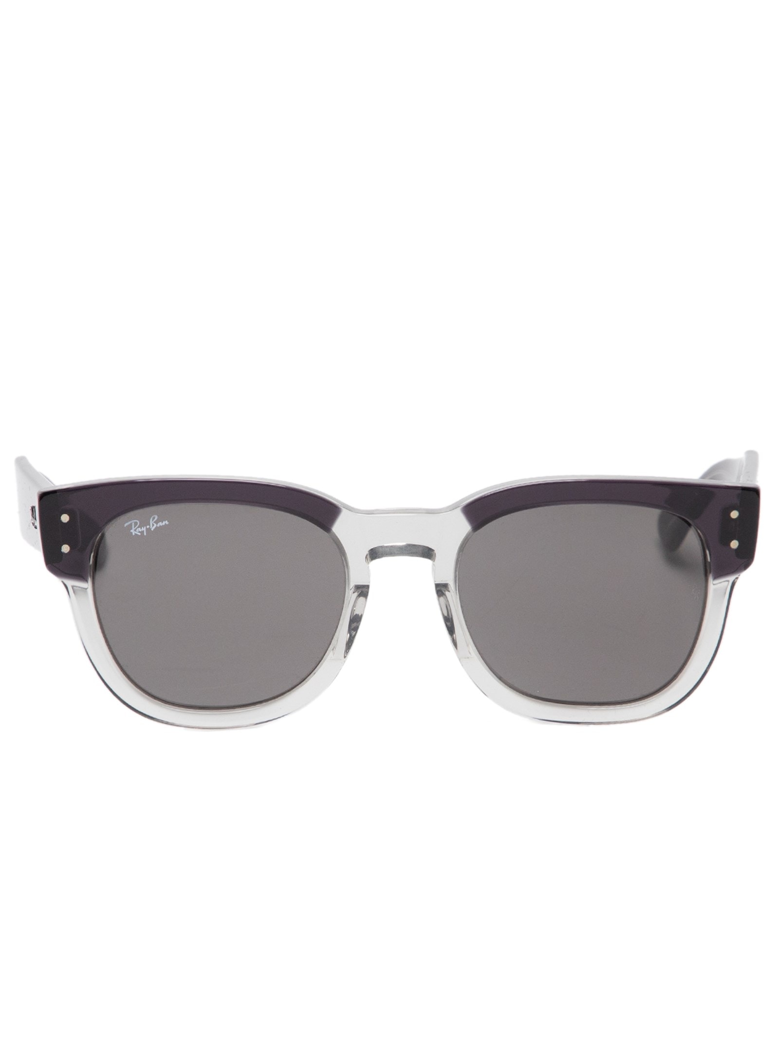 Óculos De Sol Unissex Mega Hawkeye - Preto - Ray-Ban