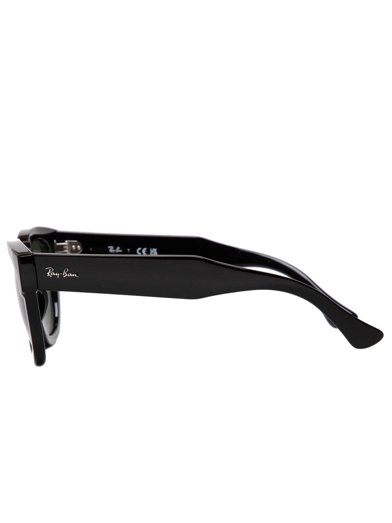 小物 Ray-Ban MEGA HAWKEYE Ray-Ban - Óculos De Sol Unissex Mega Hawkeye - Preto