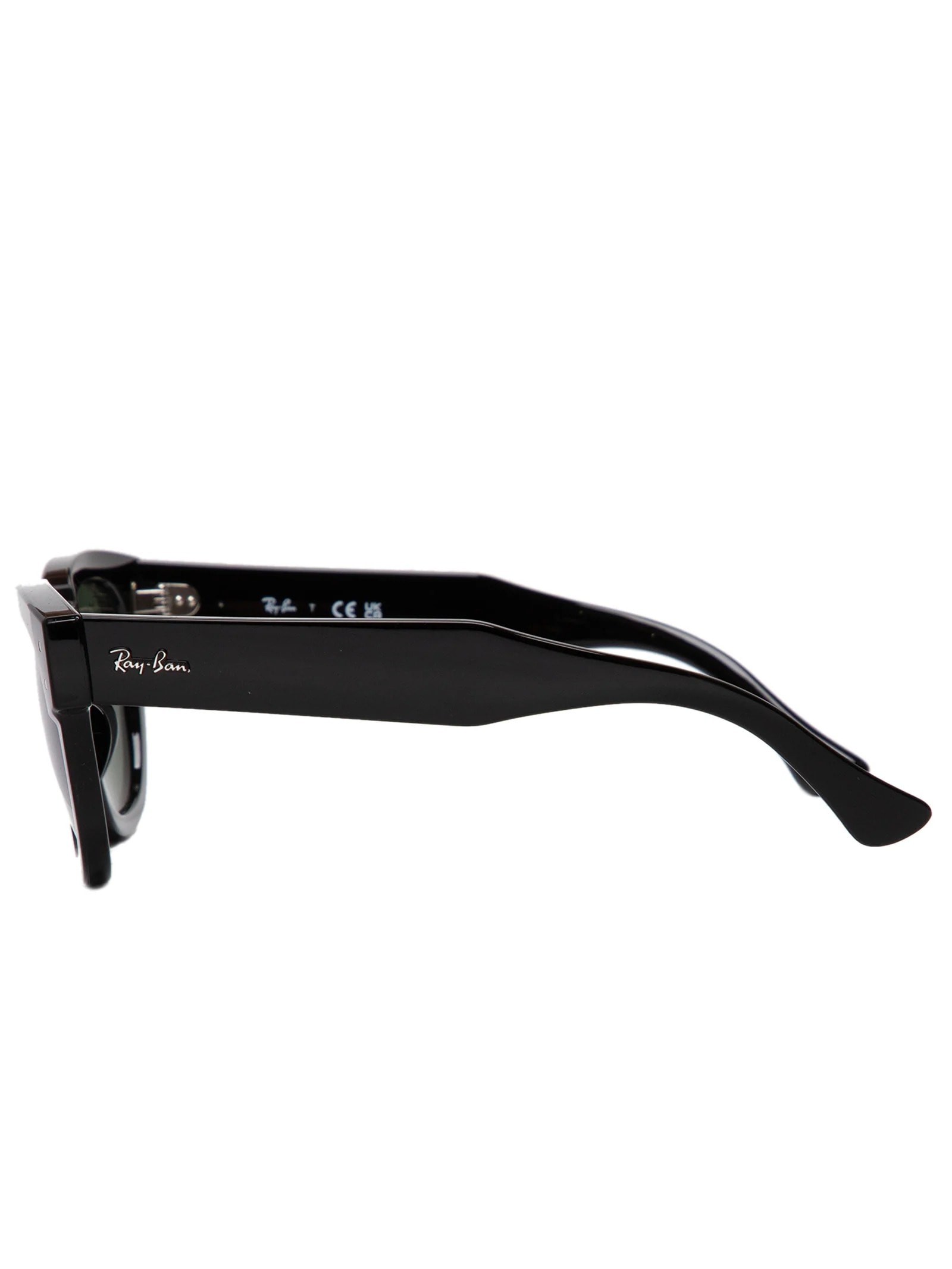 Óculos De Sol Unissex Mega Hawkeye Preto Ray-ban