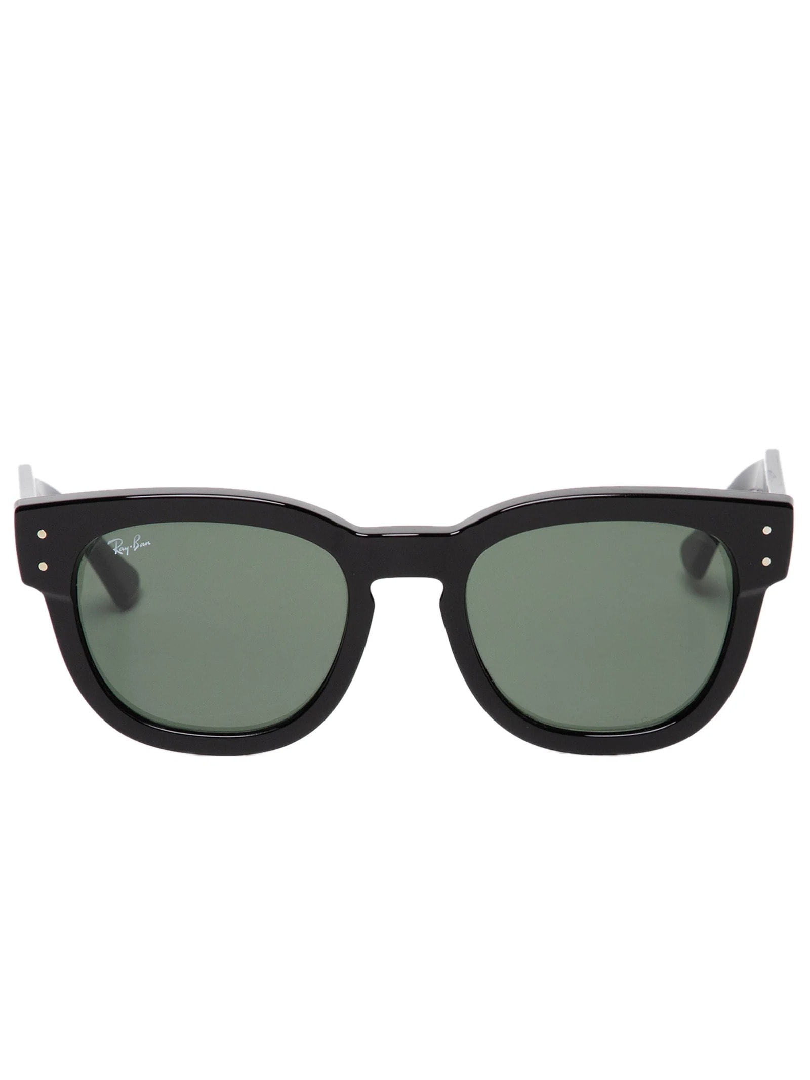 Óculos De Sol Unissex Mega Hawkeye Preto Ray-ban