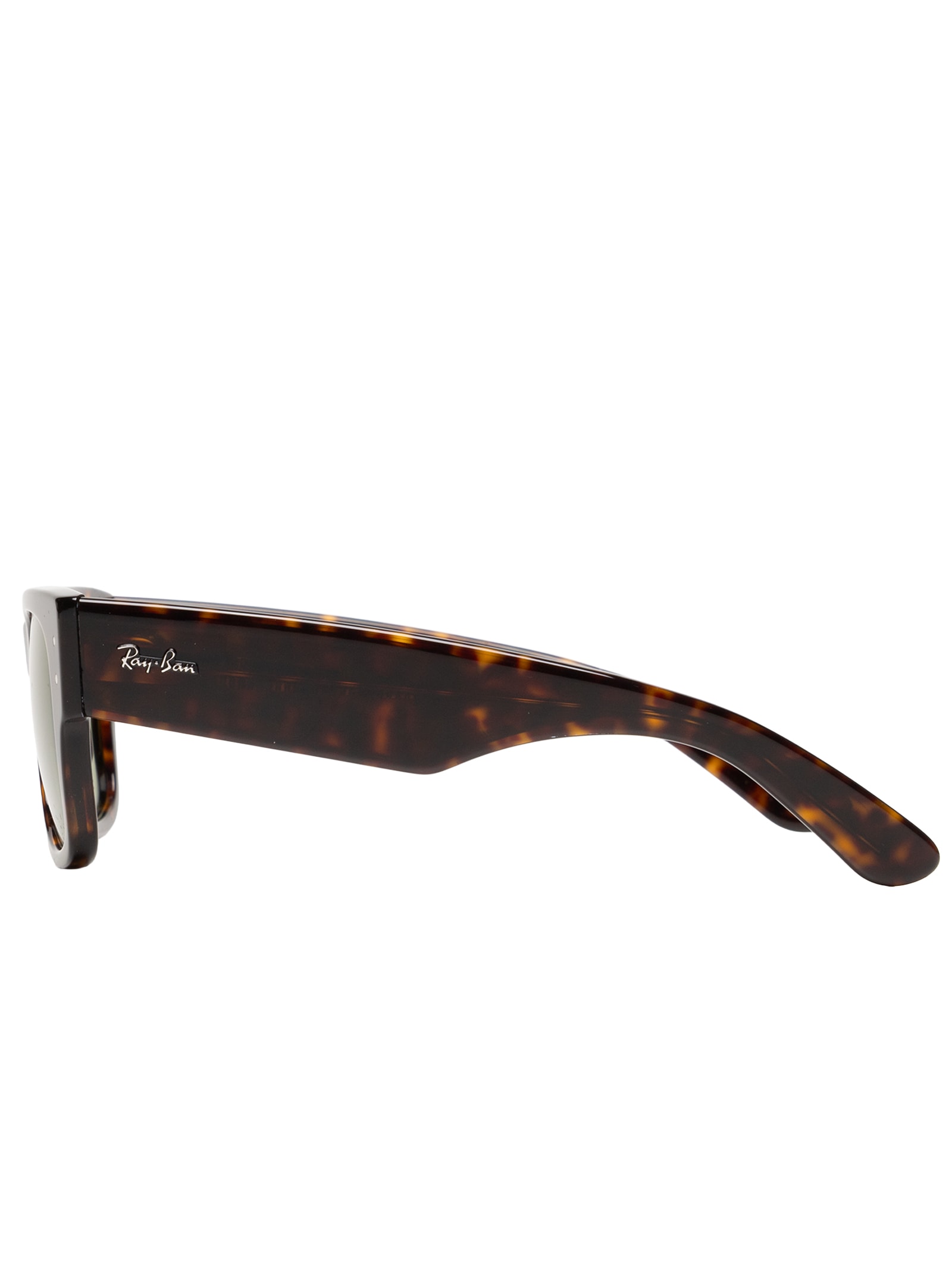 Óculos De Sol Unissex Mega Wayfarer Summer Capsule Marrom Ray-ban