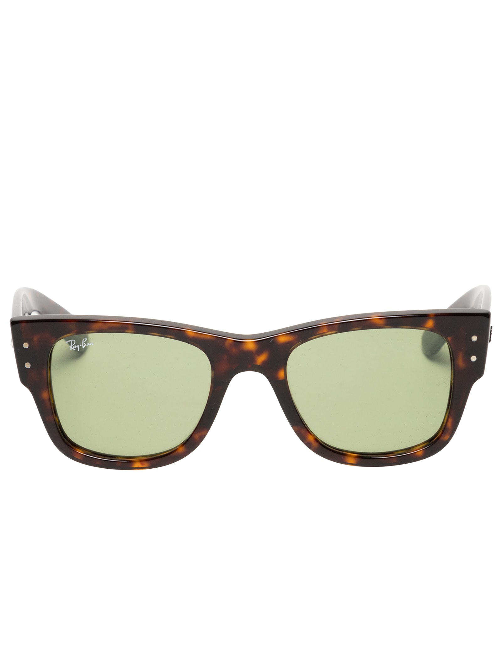 Óculos De Sol Unissex Mega Wayfarer Summer Capsule Marrom Ray-ban