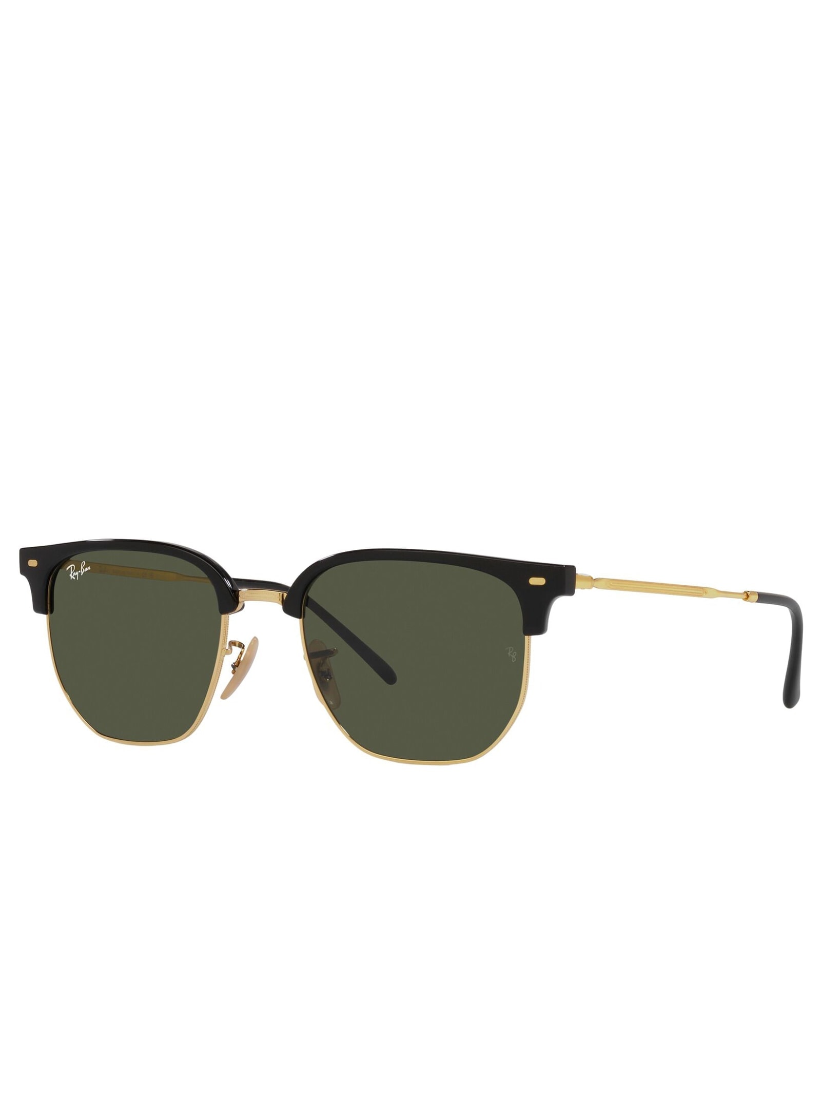 Óculos De Sol Unissex New Clubmaster - Ray Ban - Preto