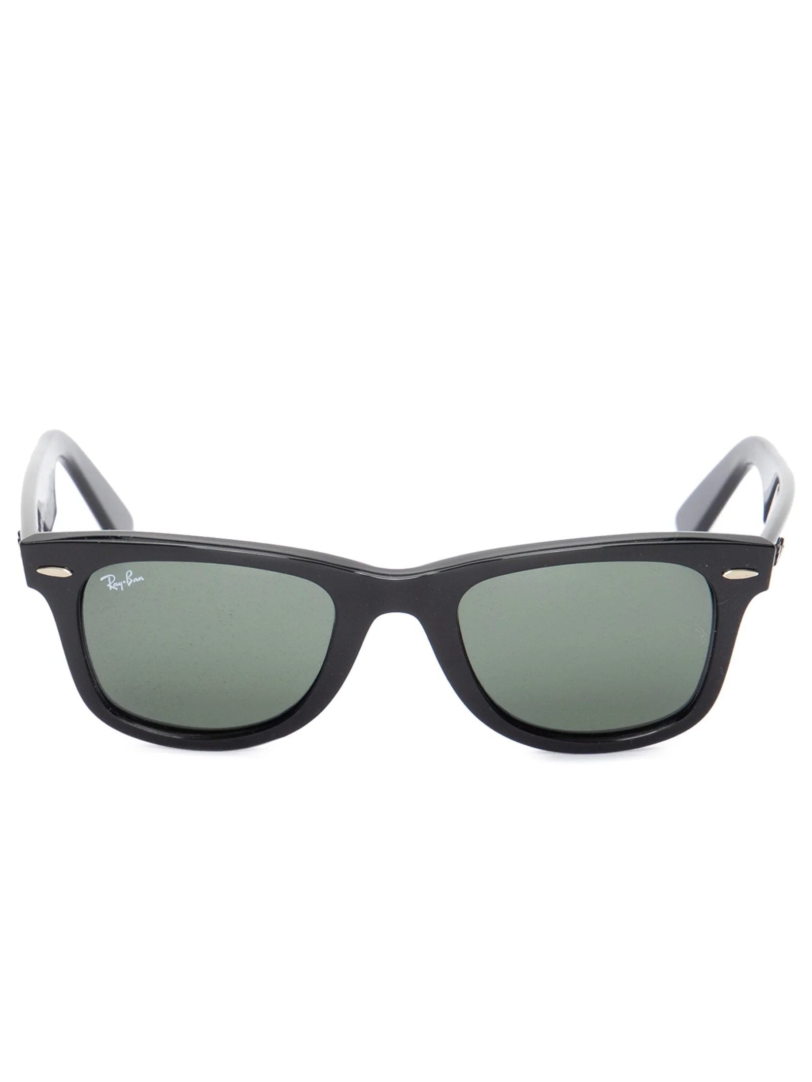 Óculos De Sol Unissex Original Wayfarer Classic Preto Ray-ban