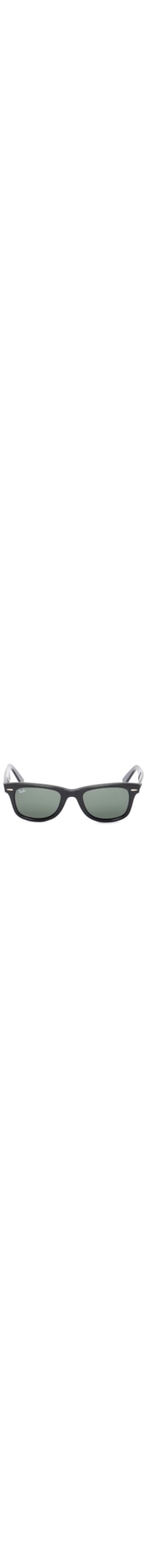 Óculos De Sol Unissex Original Wayfarer Classic - Preto