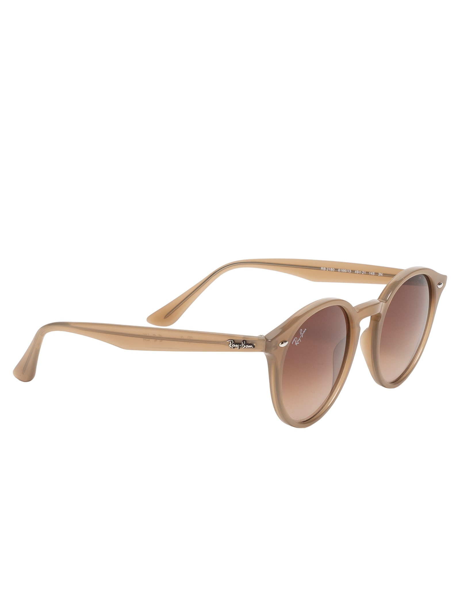 Óculos De Sol Unissex RB2180 Marrom Ray-ban