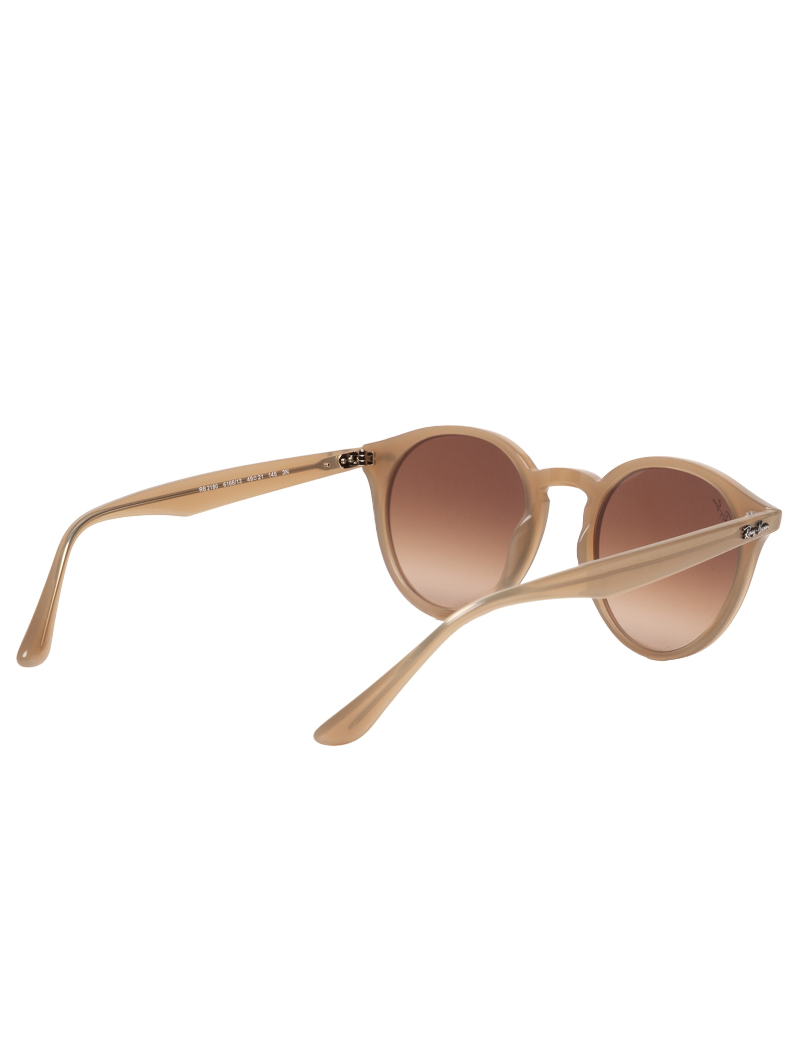 Óculos De Sol Unissex RB2180 Marrom Ray-ban