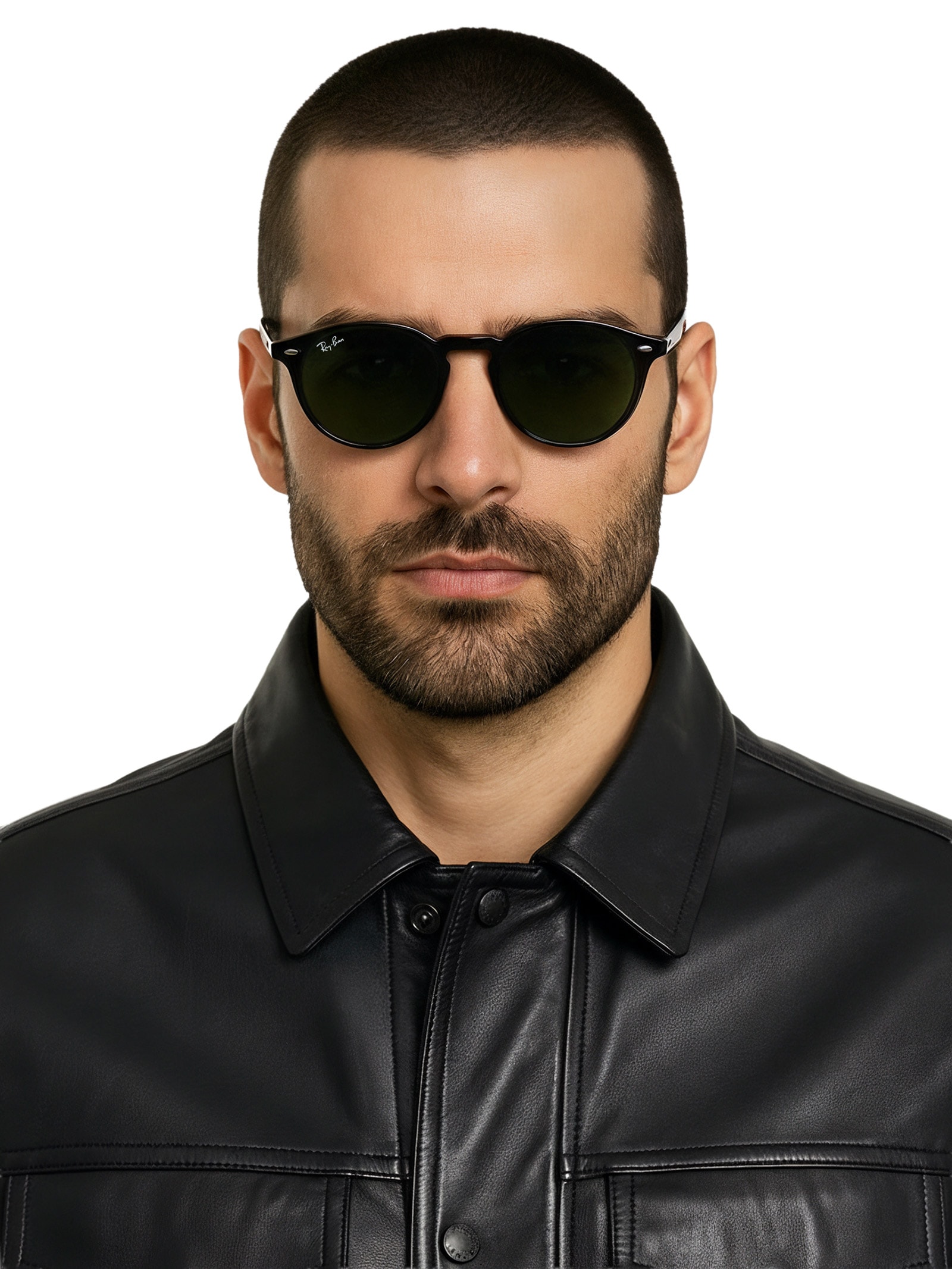 Óculos De Sol Unissex RB2180 Preto Ray-ban