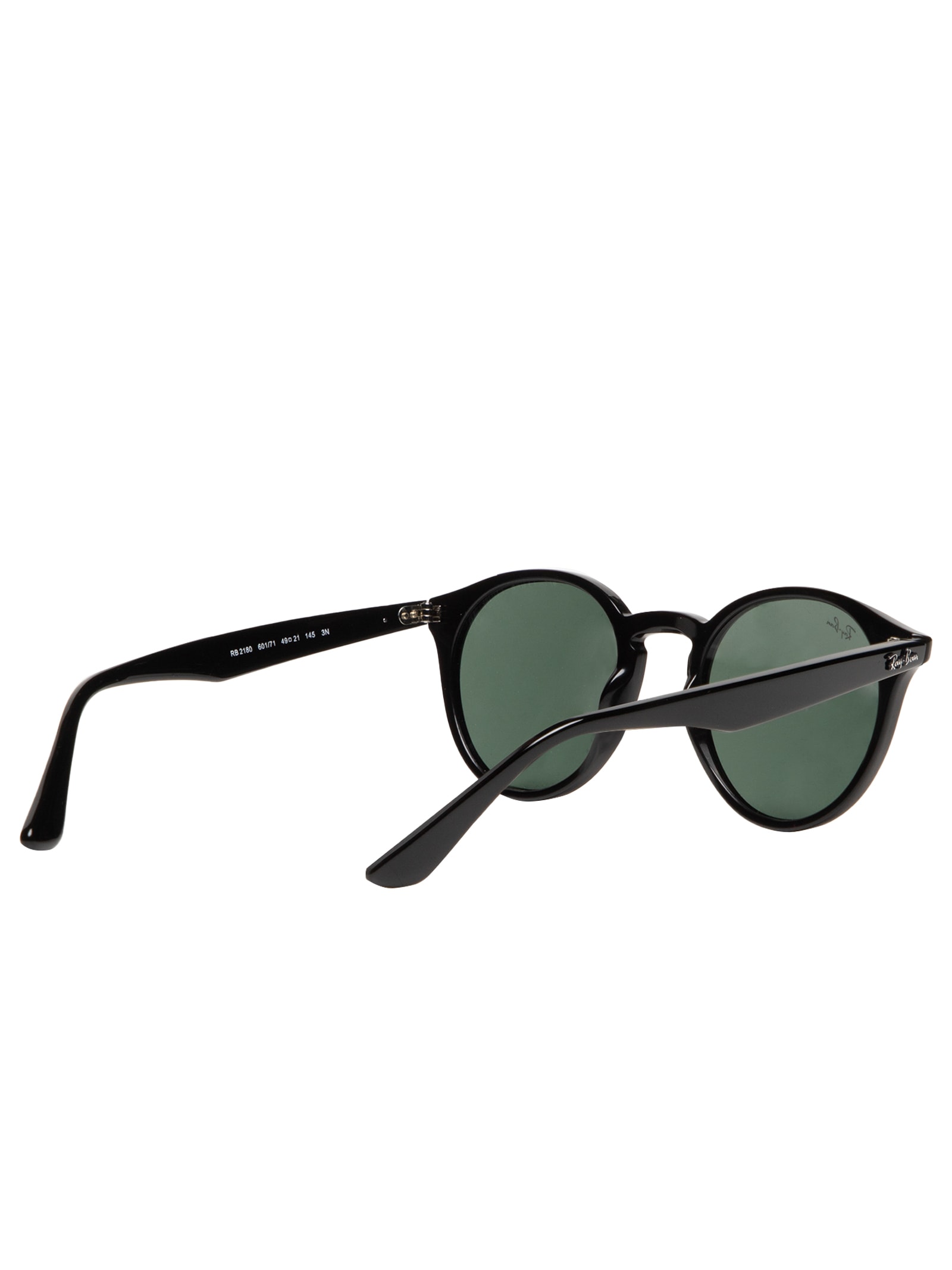 Óculos De Sol Unissex RB2180 Preto Ray-ban