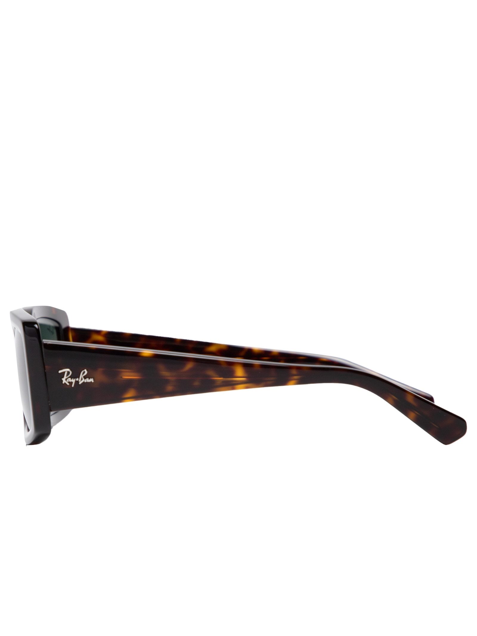 Óculos De Sol Unissex Sol Kiliane Bio-Based - Ray-Ban - Preto