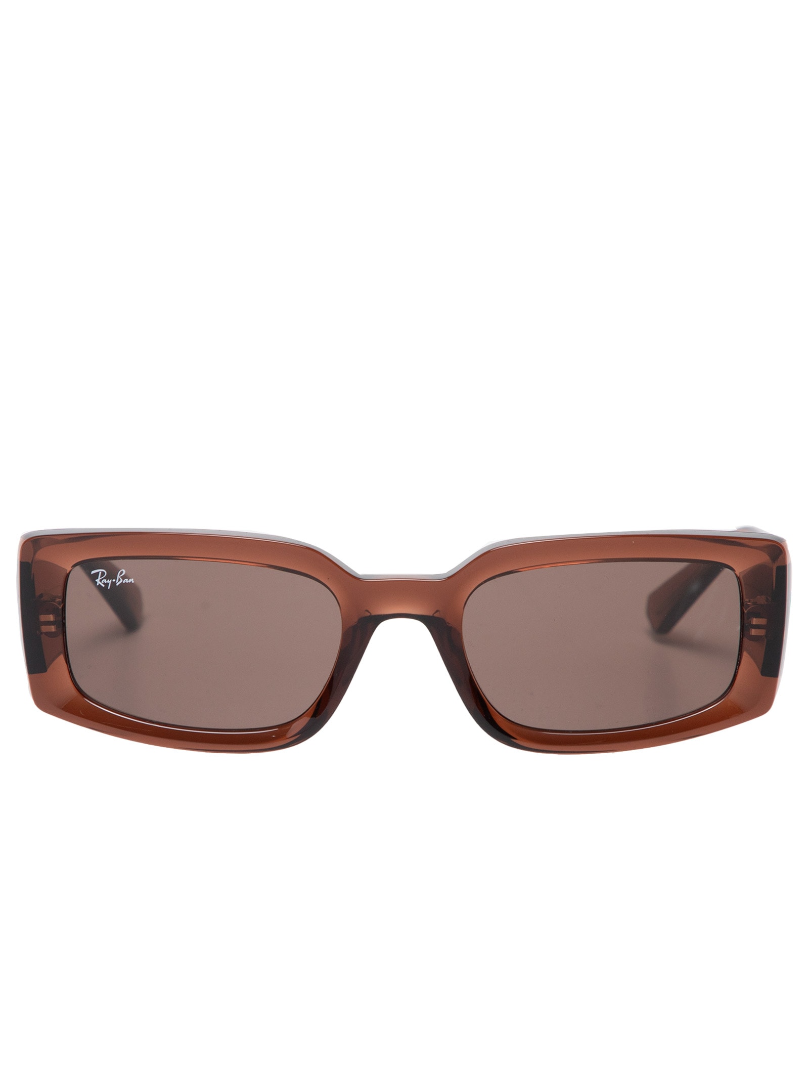 Óculos De Sol Unissex Sol Kiliane Bio-Based - Ray-Ban - Marrom