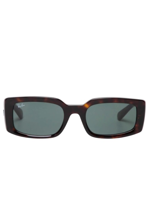 Óculos De Sol Unissex Sol Kiliane Bio-Based – Marrom