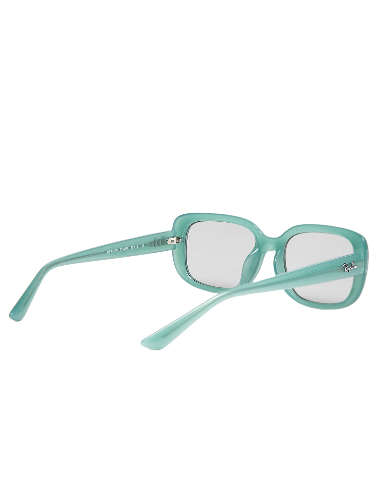 Ray-Ban - Óculos De Sol Unissex Teru Bio-Based - Verde