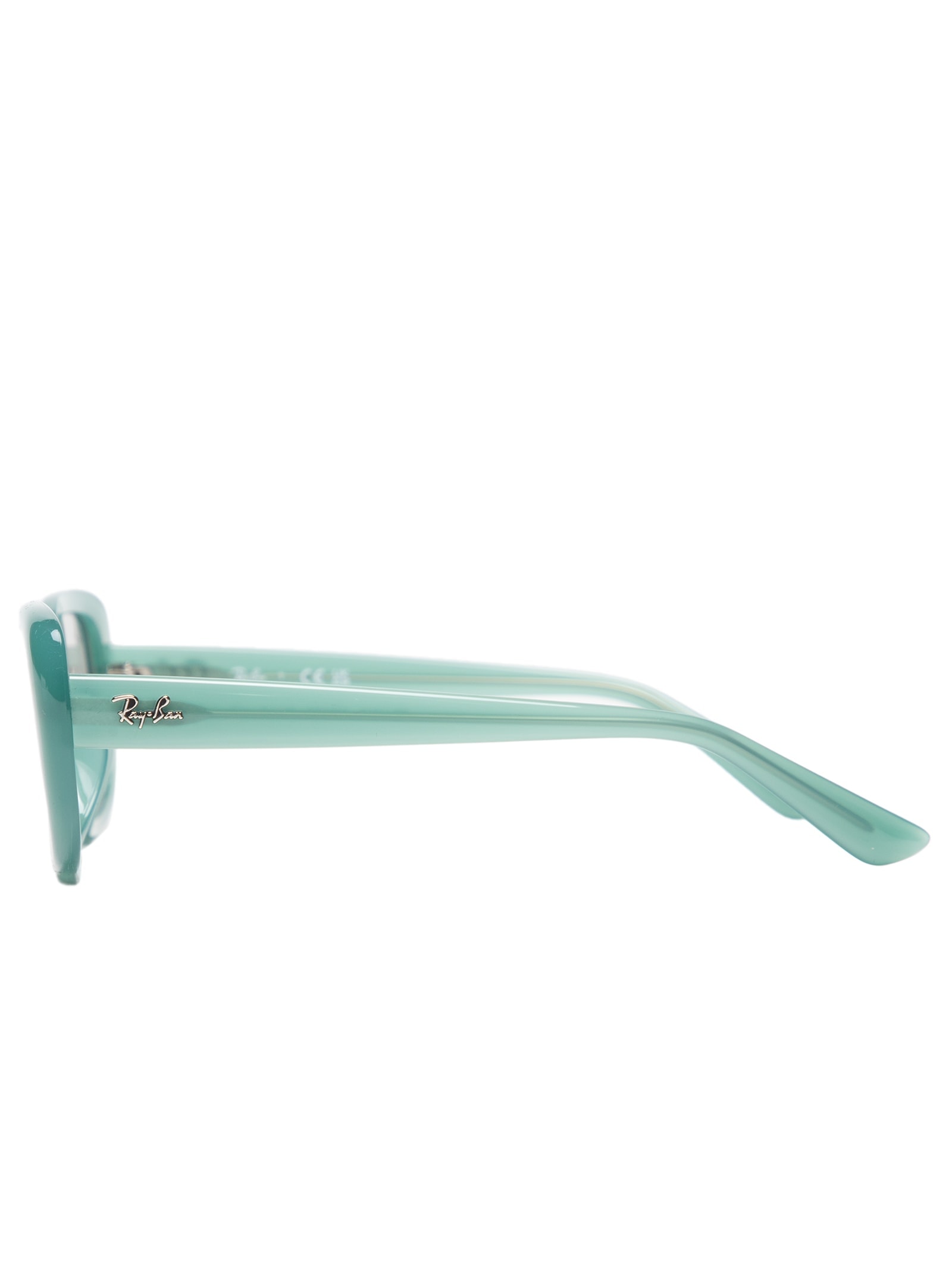 Ray-Ban - Óculos De Sol Unissex Teru Bio-Based - Verde