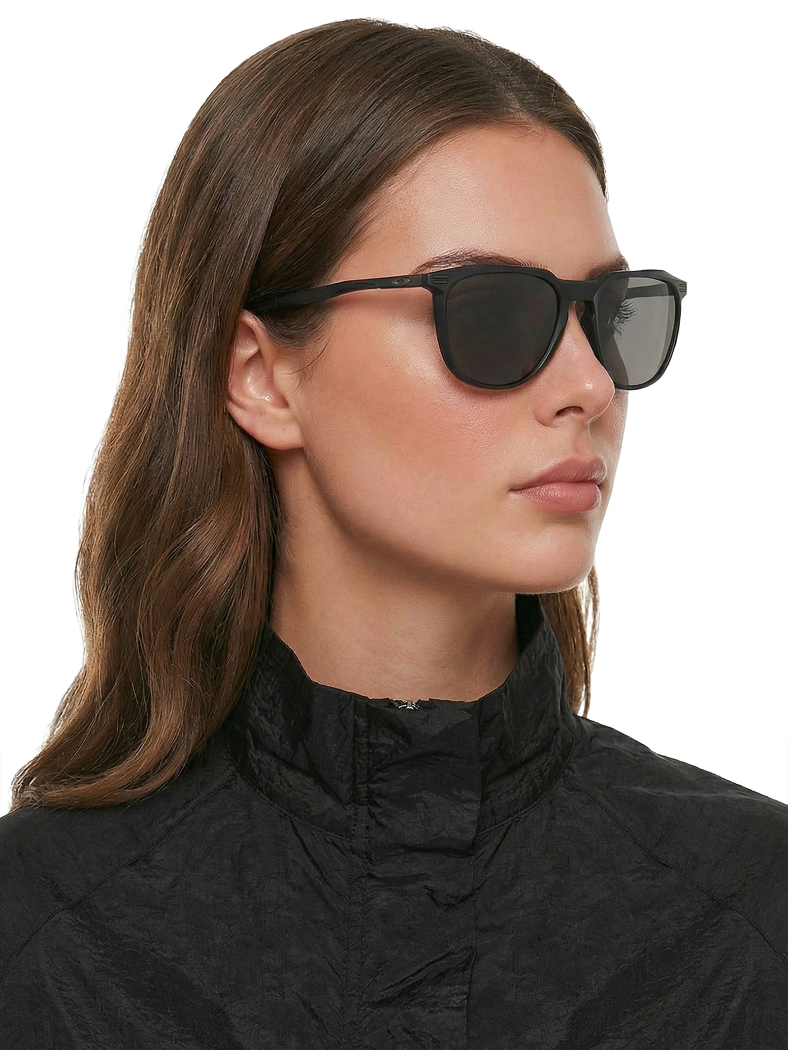 Óculos de Sol Unissex THURSO Mt Black Ink W/Prizm  Preto Oakley