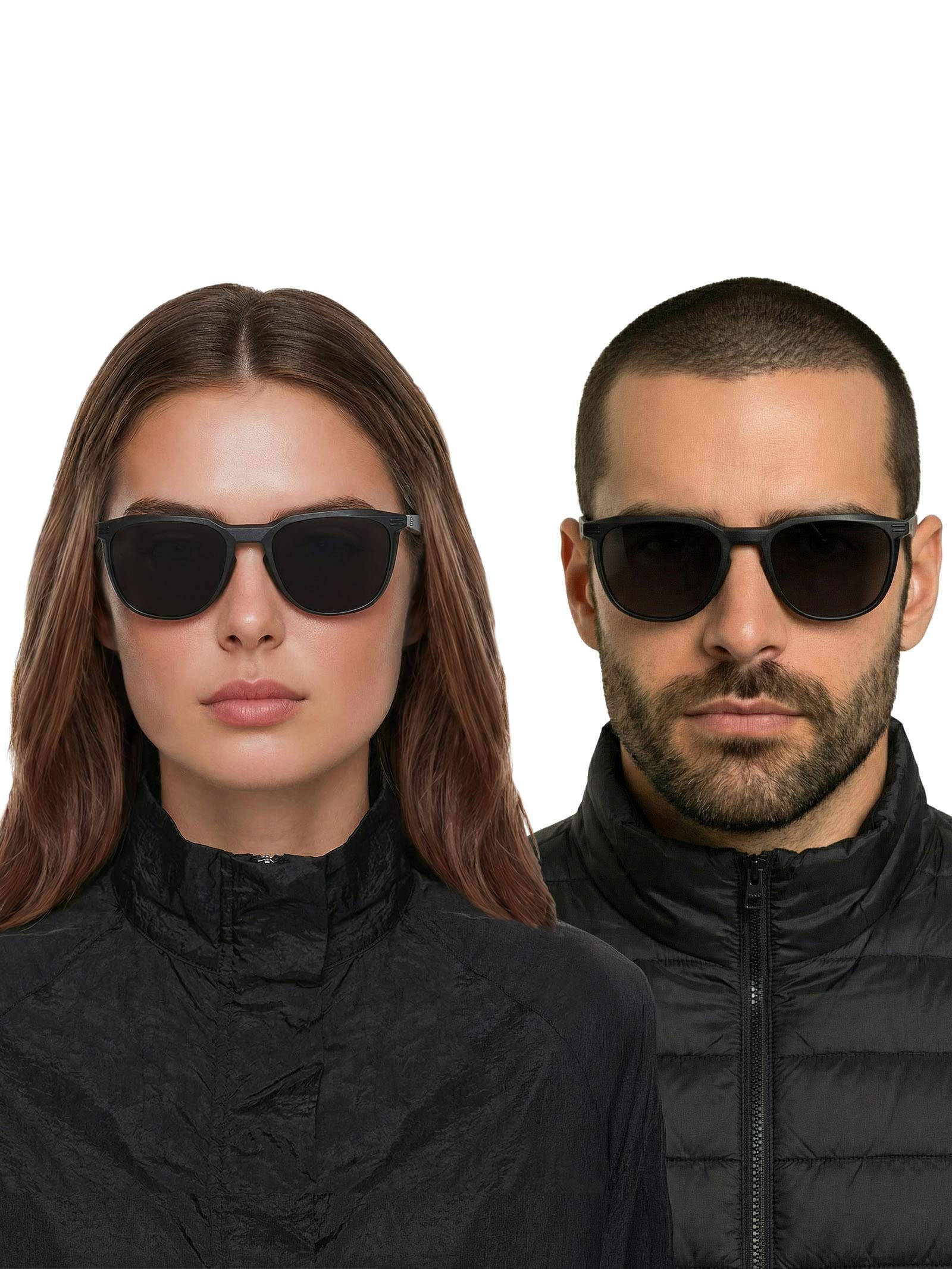 Óculos de Sol Unissex THURSO™ Mt Black Ink W/Prizm®  Preto Oakley