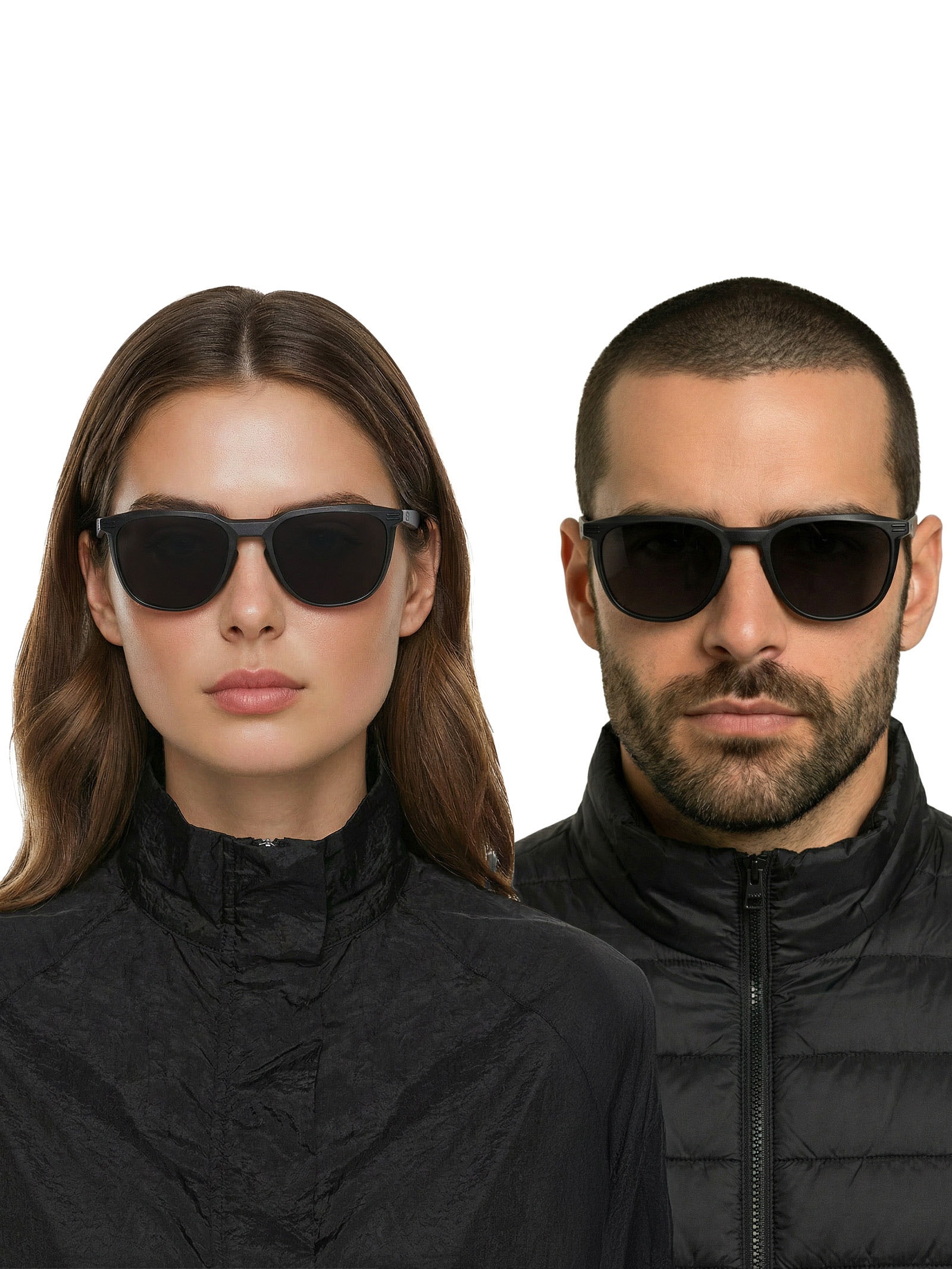 Óculos de Sol Unissex THURSO™ Mt Black Ink W/Prizm®  Preto Oakley