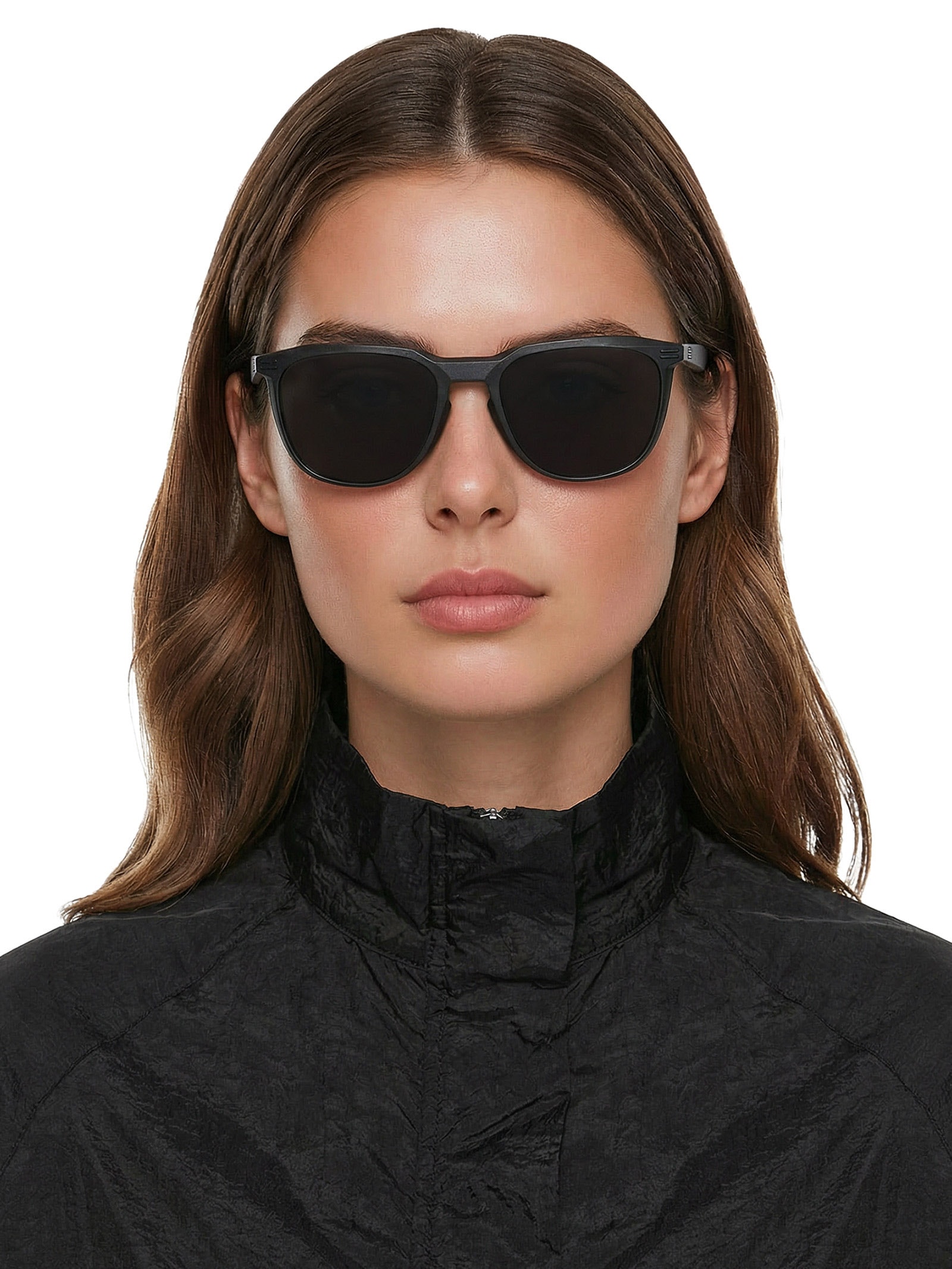 The Eye ブラックメタル　BLACKL Óculos de Sol Unissex THURSO™ Mt Black Ink W/Prizm® - Preto - Oakley