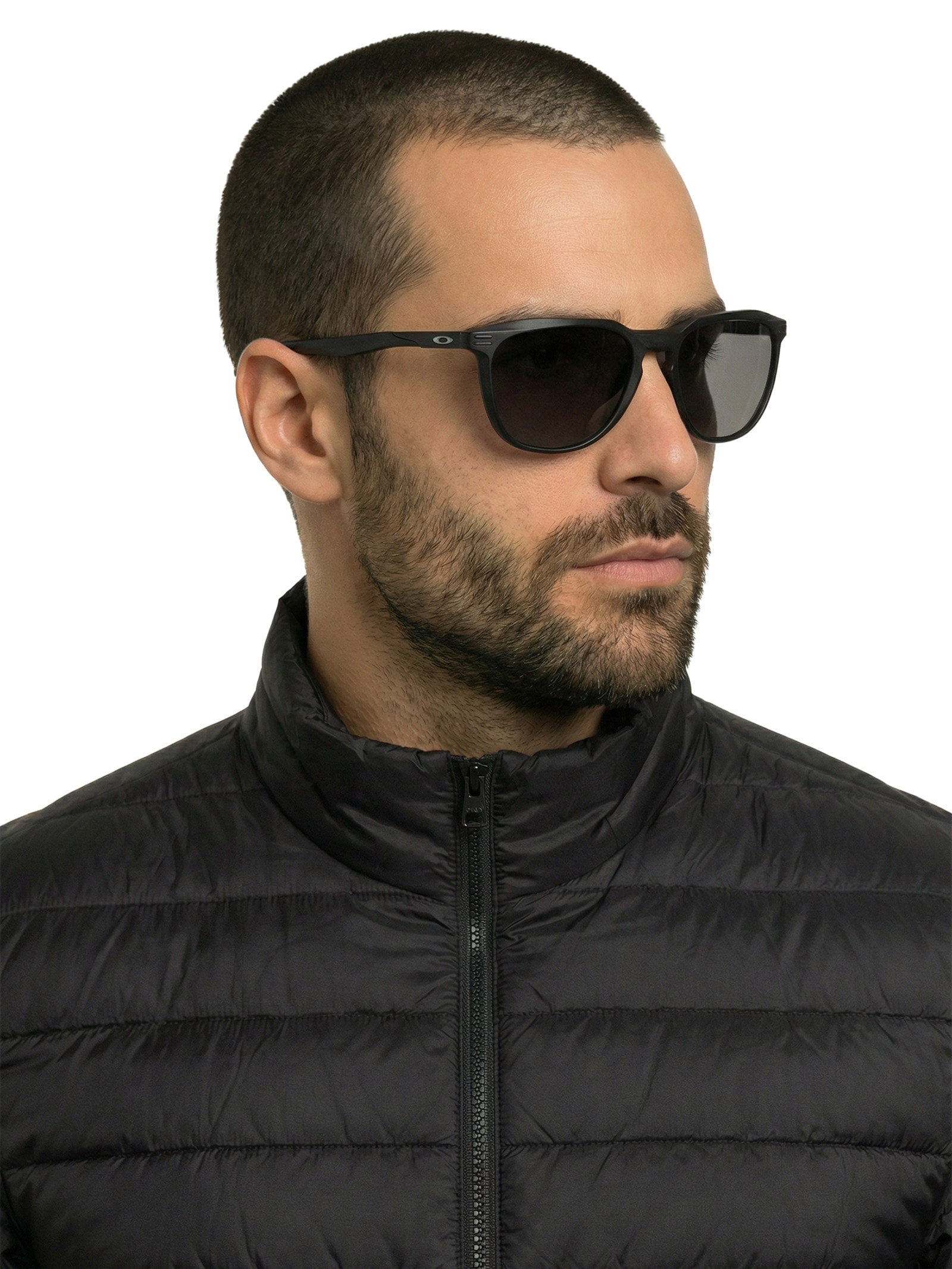 Óculos de Sol Unissex THURSO™ Mt Black Ink W/Prizm® - Preto - Oakley