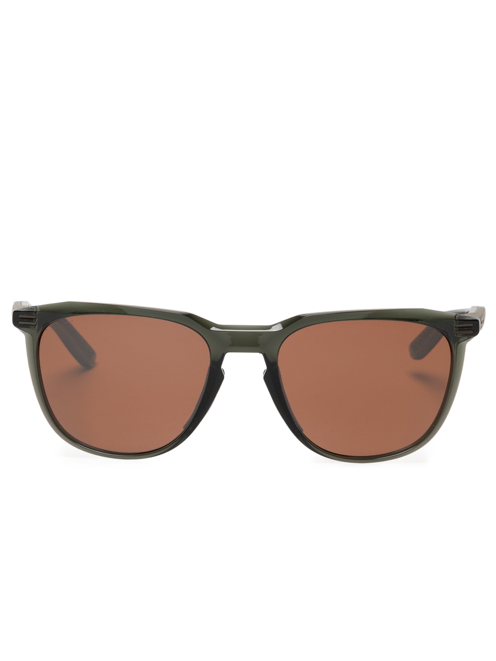 Óculos de Sol Unissex THURSO™ Olive Ink W/Prizm® Tungsten Polarized  marrom Oakley