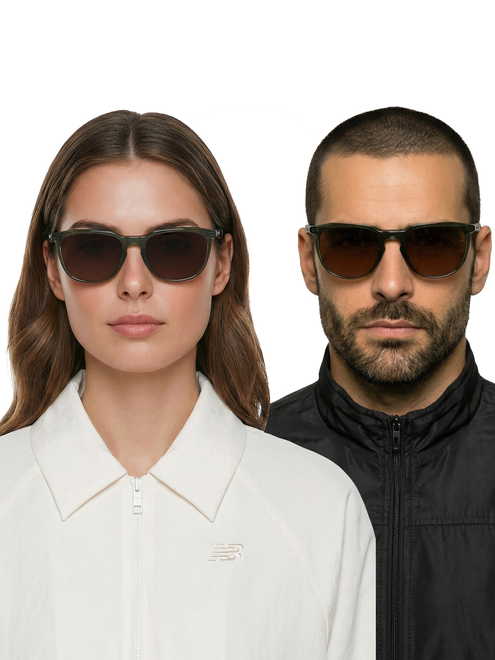 Óculos de Sol Unissex THURSO™ Olive Ink W/Prizm® Tungsten Polarized  marrom Oakley