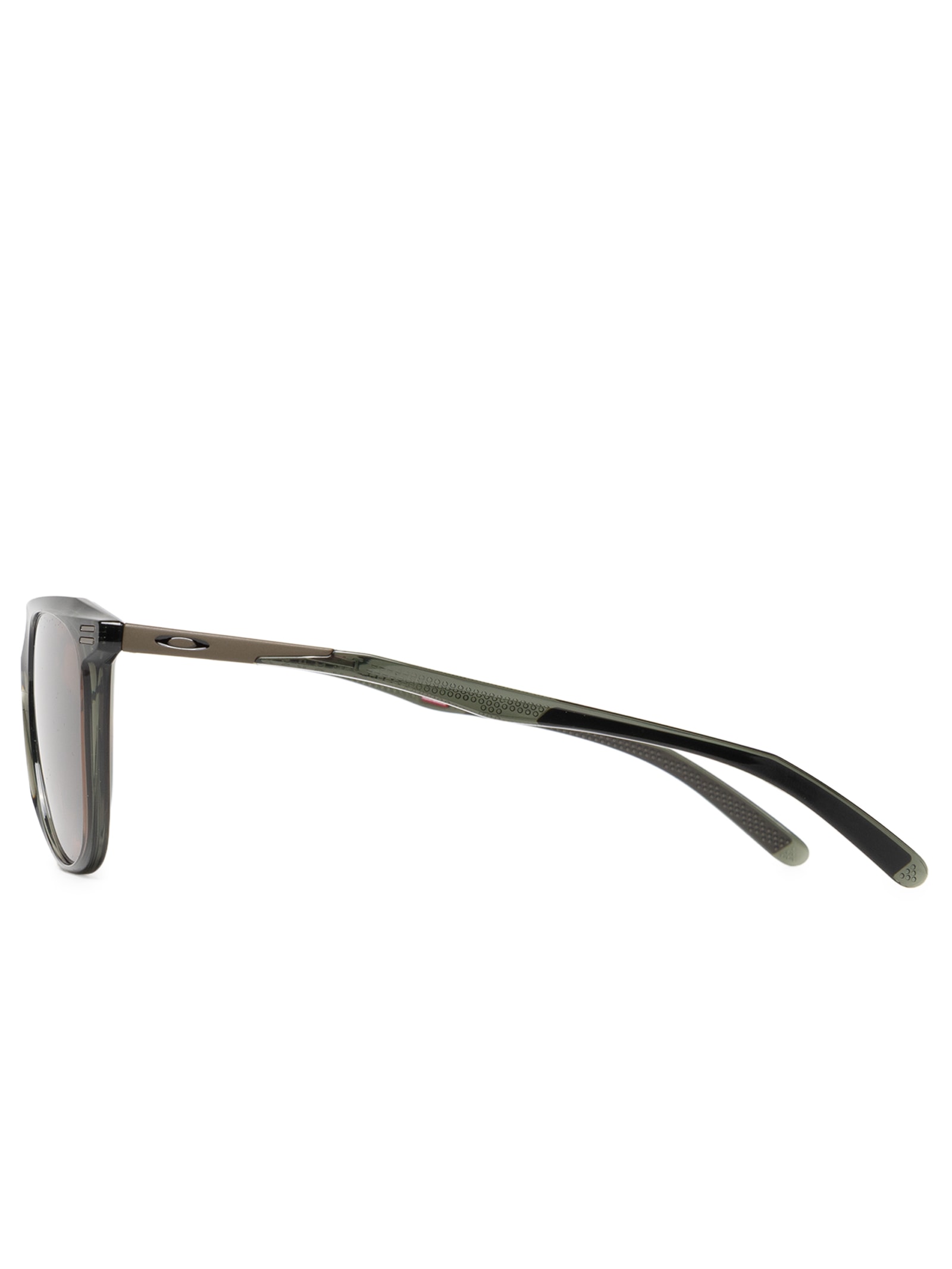 Óculos de Sol Unissex THURSO™ Olive Ink W/Prizm® Tungsten Polarized  marrom Oakley