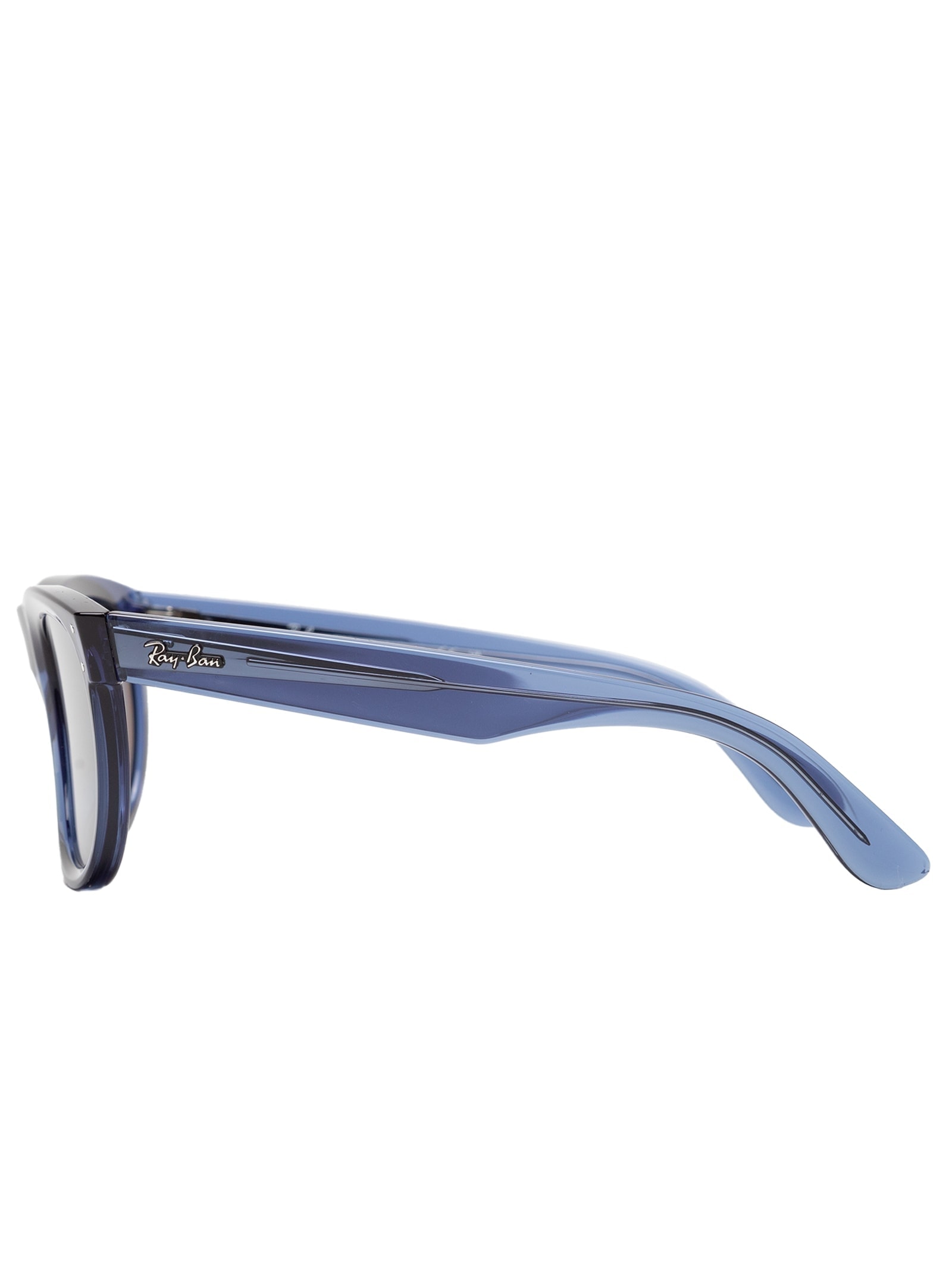 Óculos De Sol Unissex Wayfarer Reverse - Ray Ban - Azul