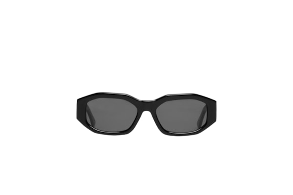 Óculos Feminino Adulto Amsterdã - Preto