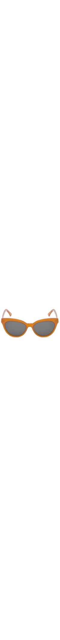 Óculos Feminino Adulto Martini Caramelo Transparente G15 - Marrom
