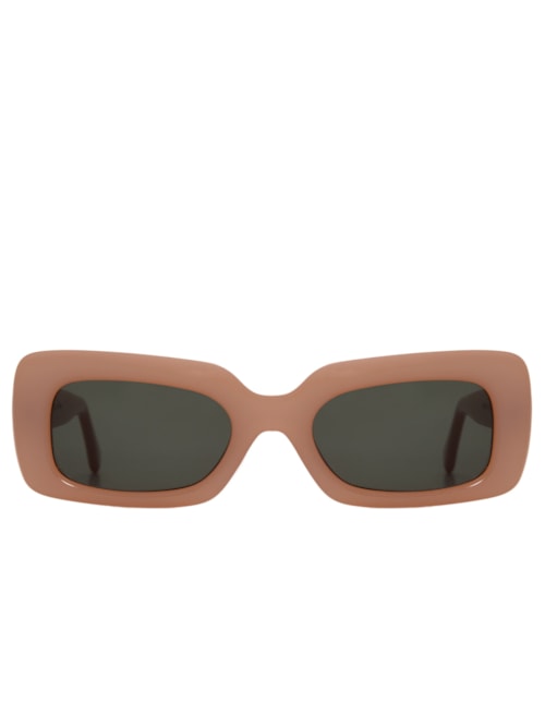 Óculos Feminino Adulto Monaco G15 – Bege