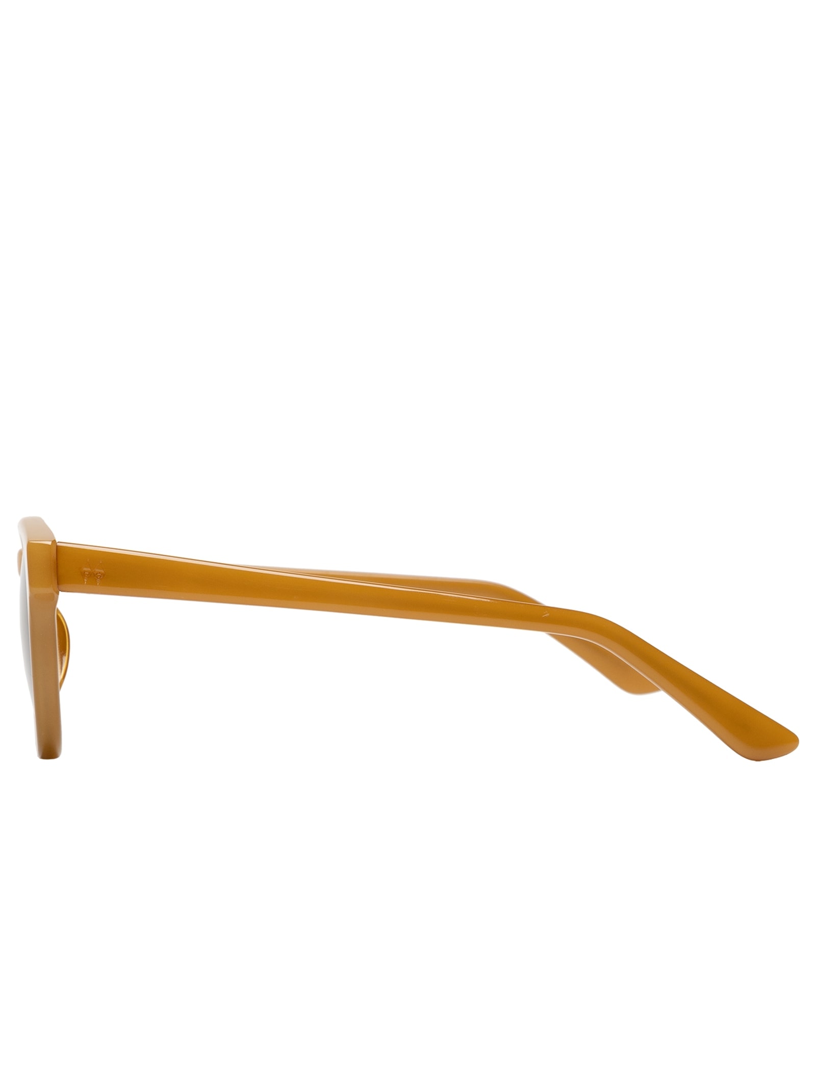 Óculos Feminino Adulto Roma Caramelo G15 Marrom Helena Bordon