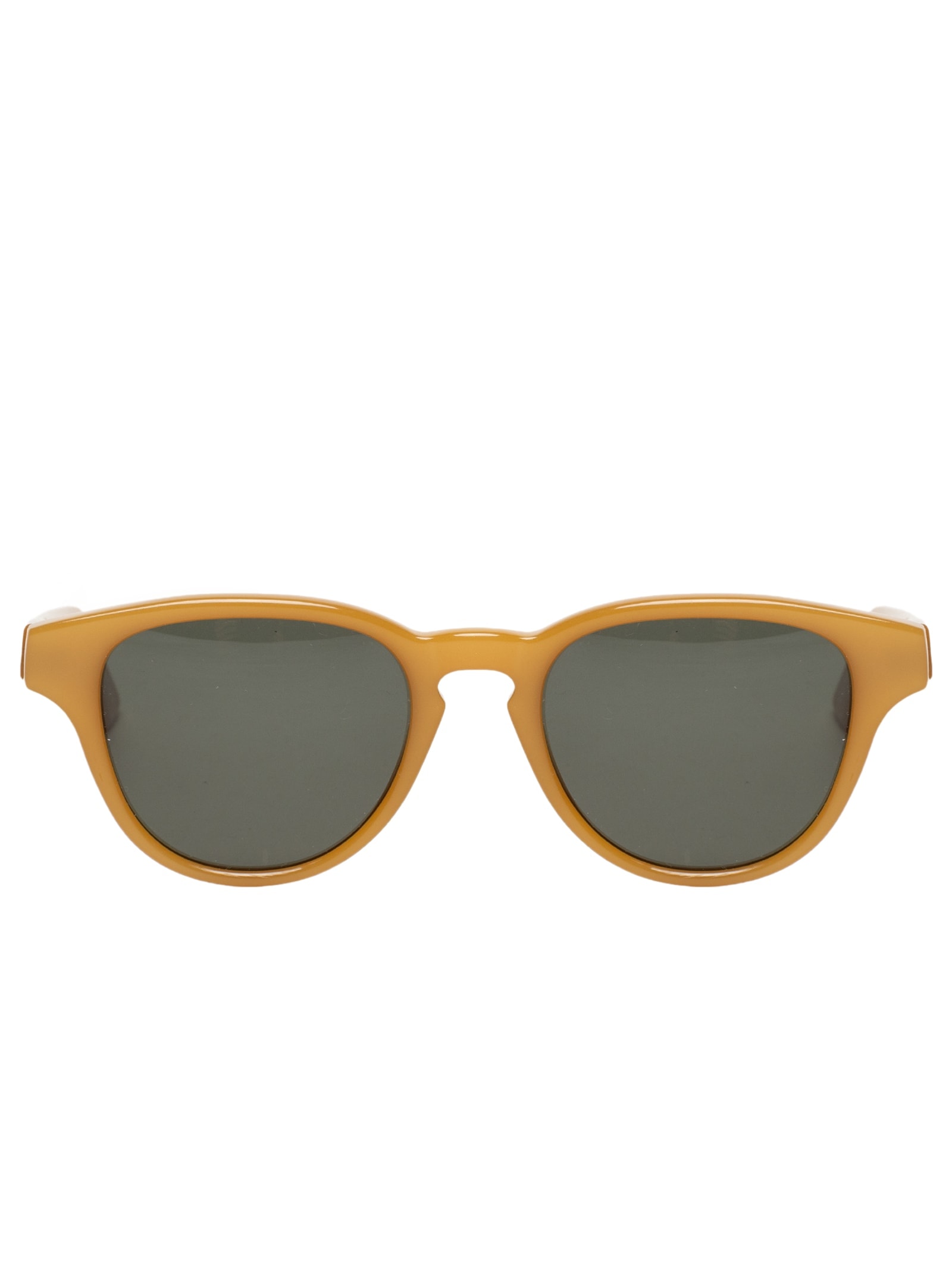 Óculos Feminino Adulto Roma Caramelo G15 Marrom Helena Bordon