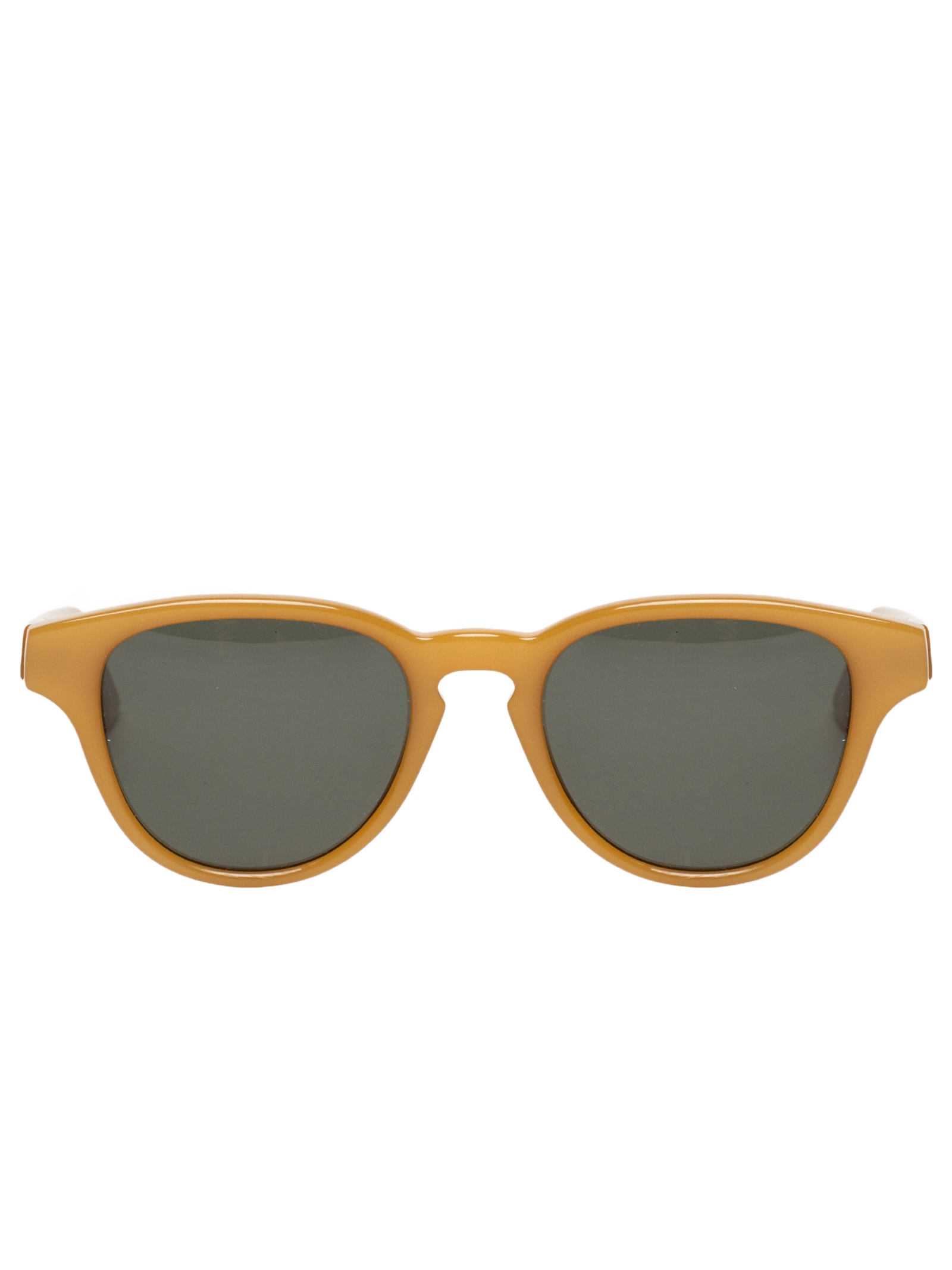 Óculos Feminino Adulto Roma Caramelo G15 Marrom Helena Bordon