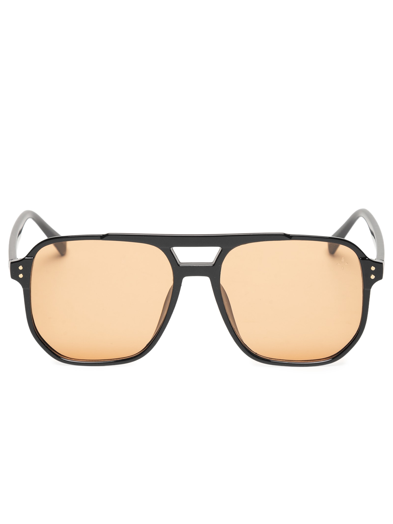 Óculos Feminino Aviador Preto Market 33