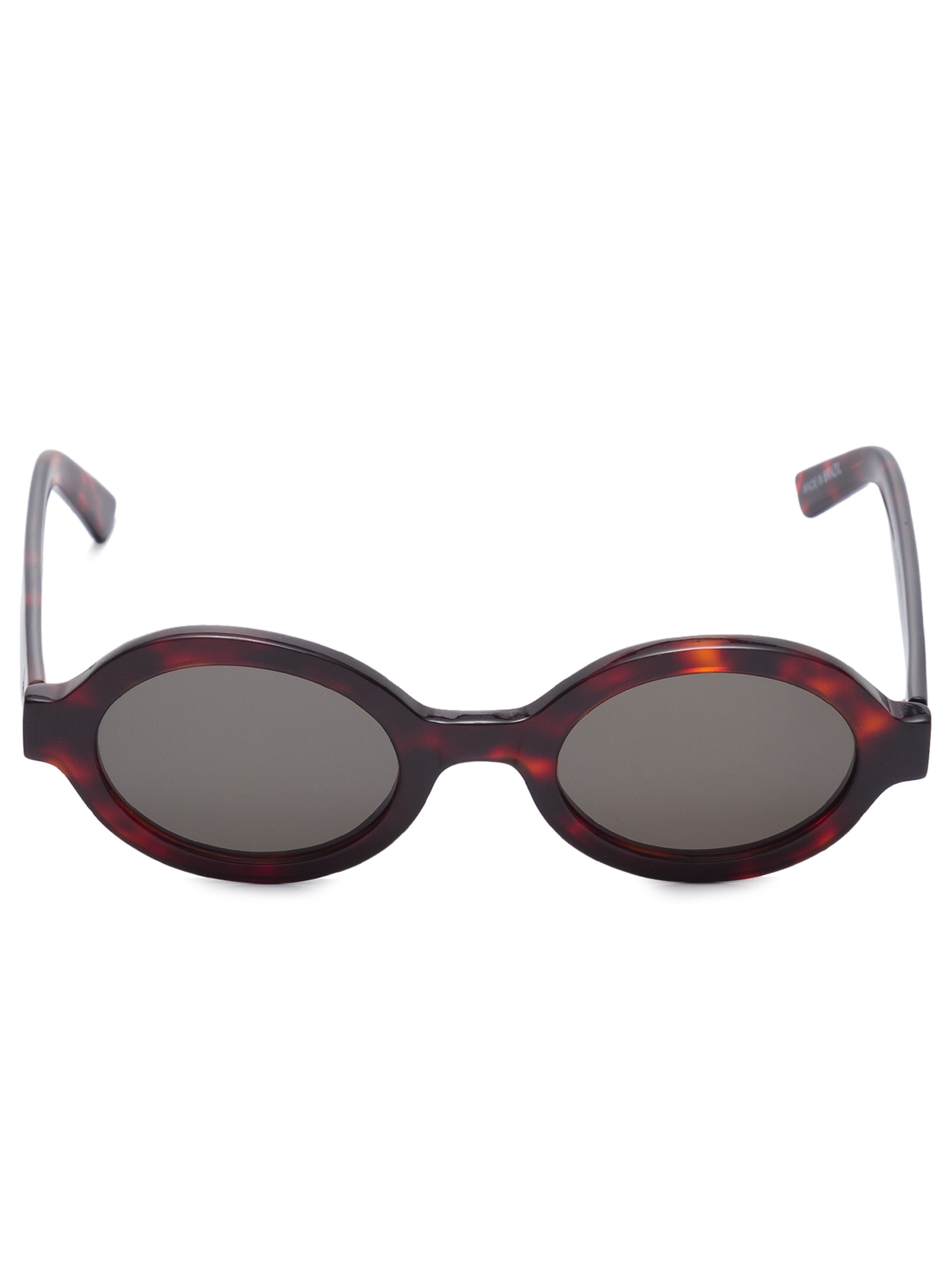 Óculos Feminino Berlim Demi Marrom Helena Bordon