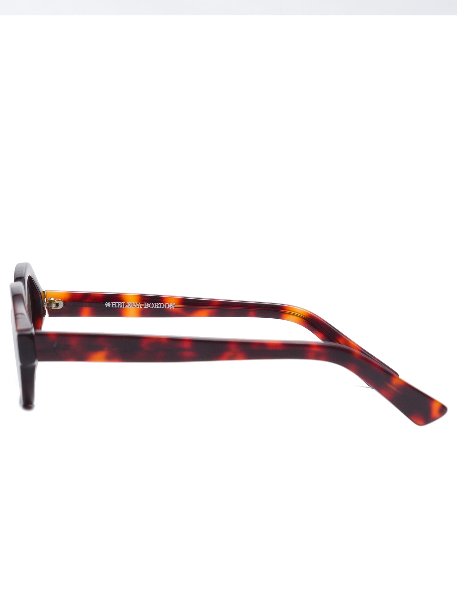 Óculos Feminino Berlim Demi Marrom Helena Bordon