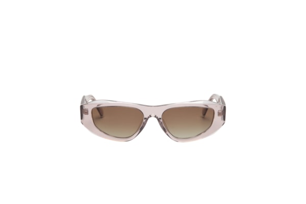 Óculos Feminino Gatinho Arredondado - Rosa