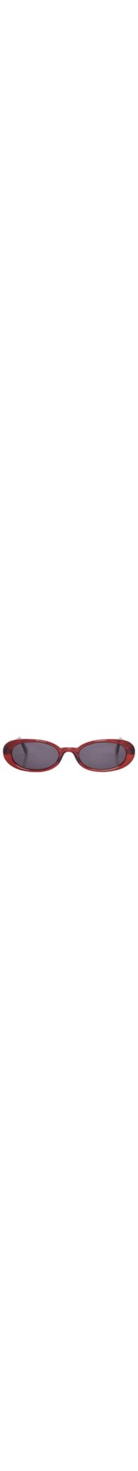 Óculos Feminino Londres - Vermelho