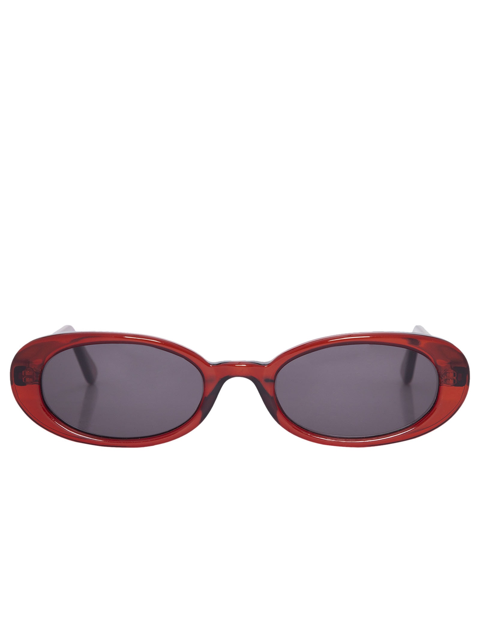 Óculos Feminino Londres Vermelho Helena Bordon