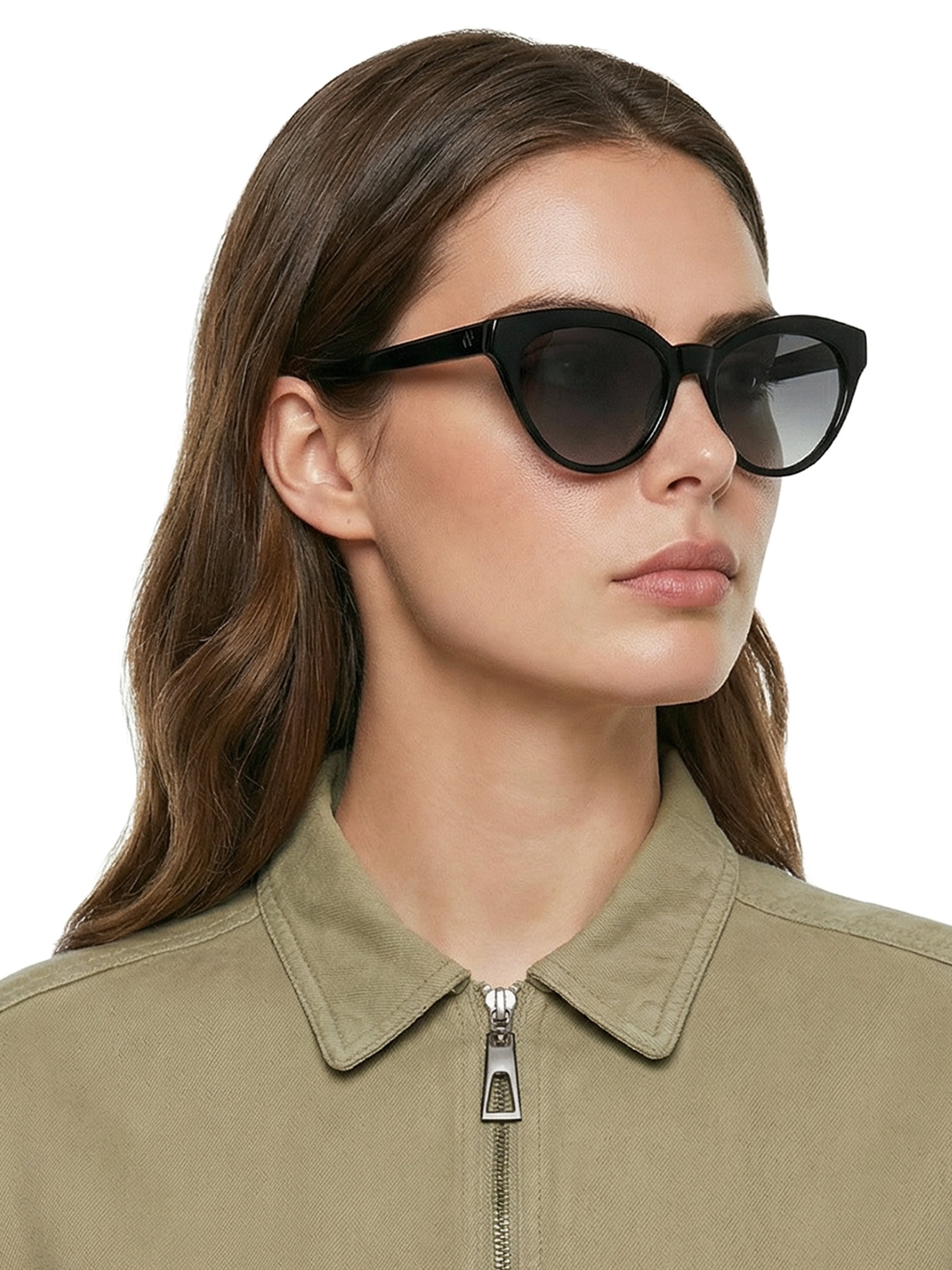 Óculos Feminino Martini Preto Helena Bordon