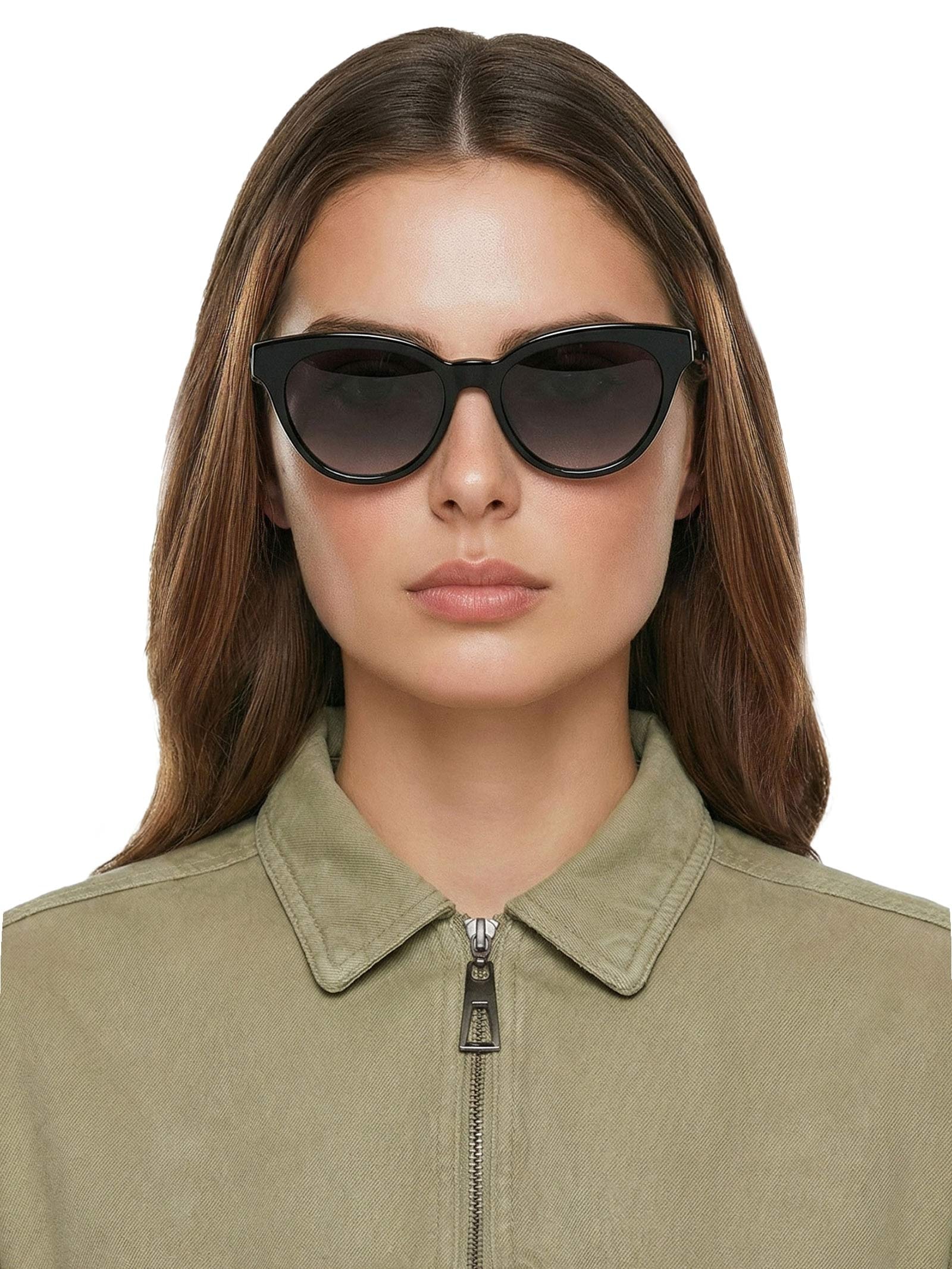 Óculos Feminino Martini Preto Helena Bordon