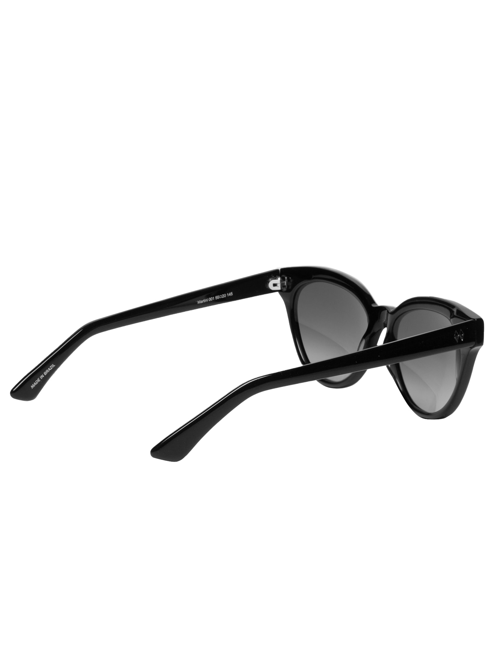 Óculos Feminino Martini Preto Helena Bordon