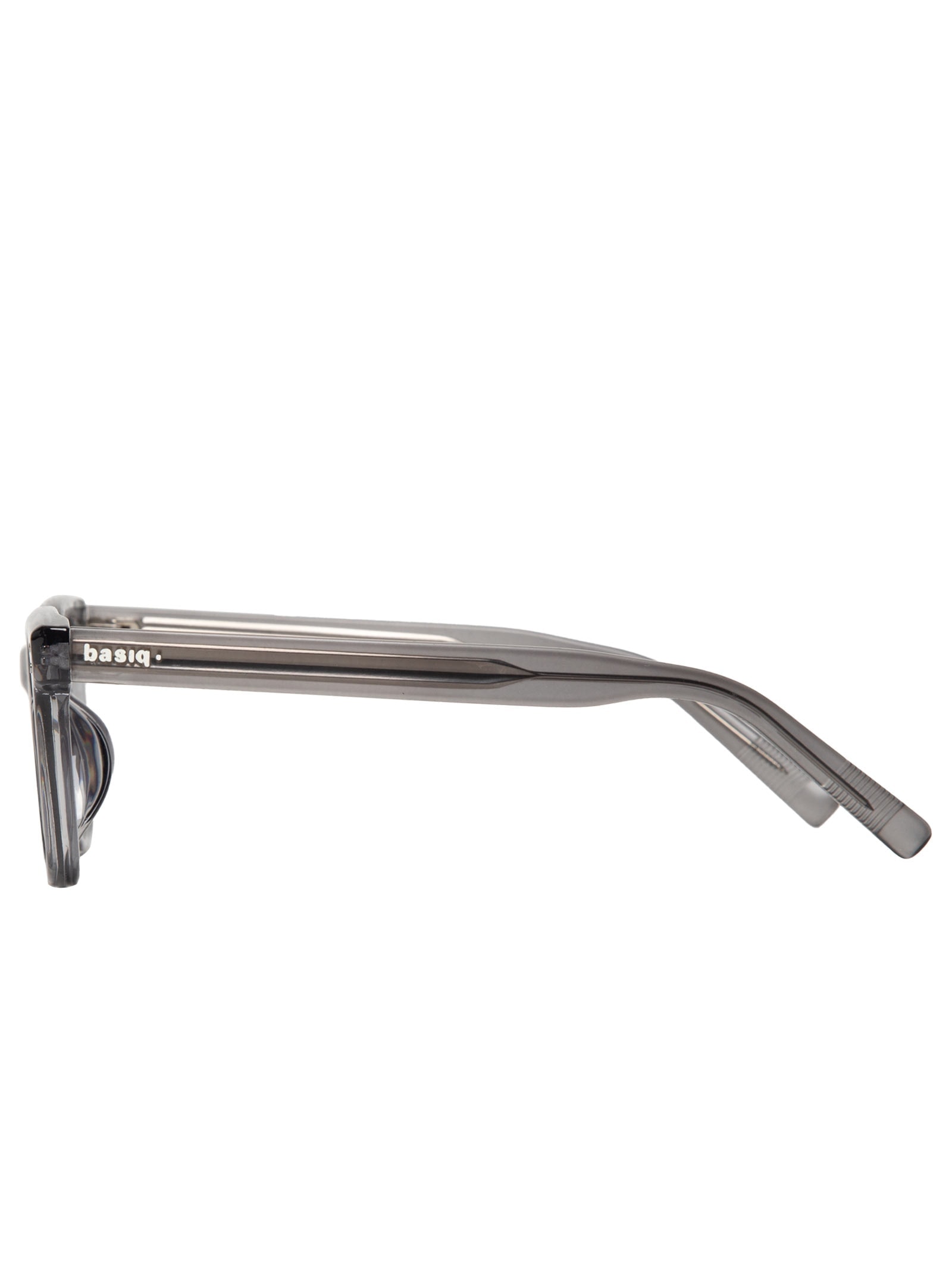 Óculos Feminino Quadrado Polarizado Cinza Basiq