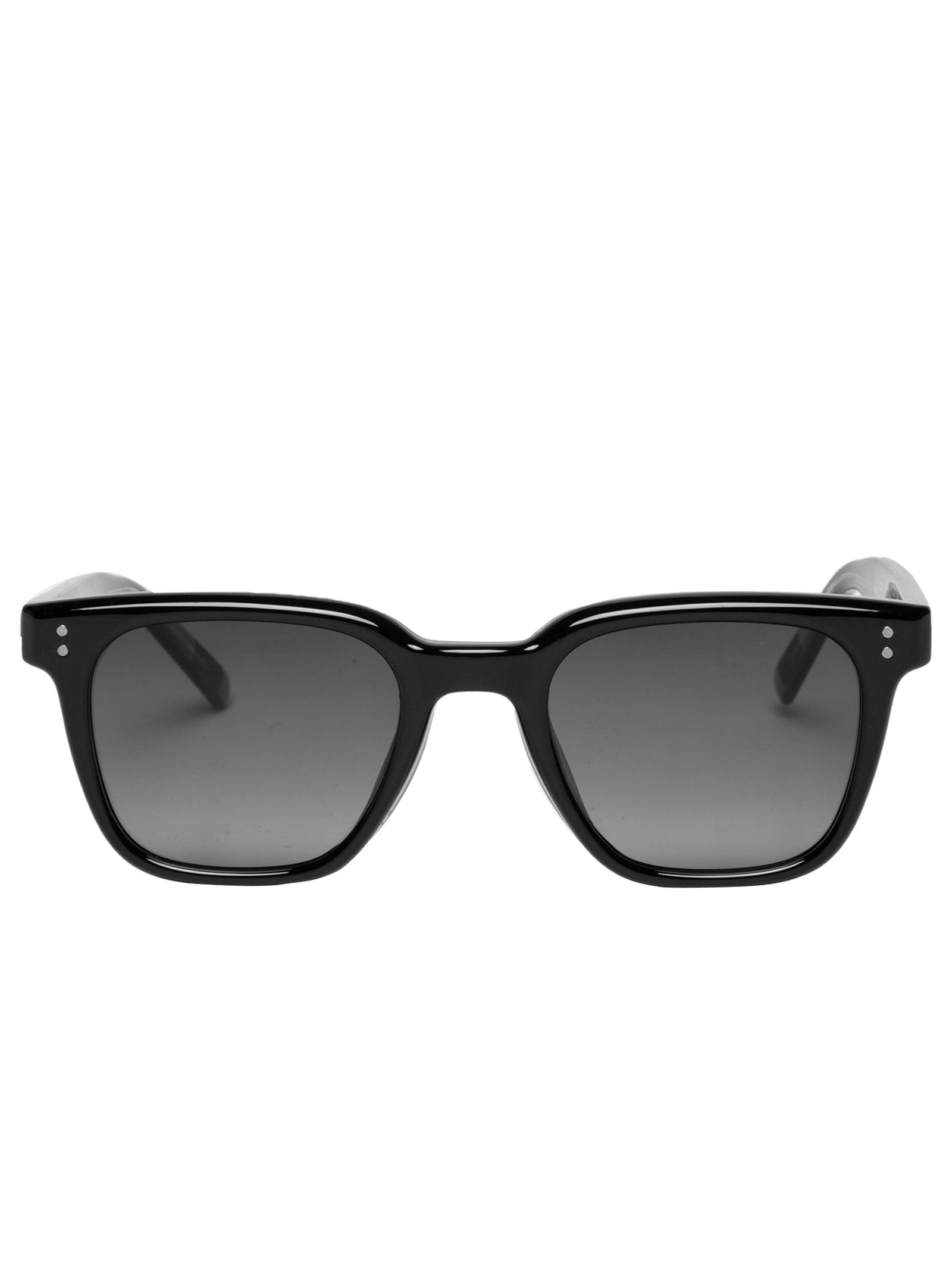 Óculos Feminino Quadrado Polarizado Preto Basiq