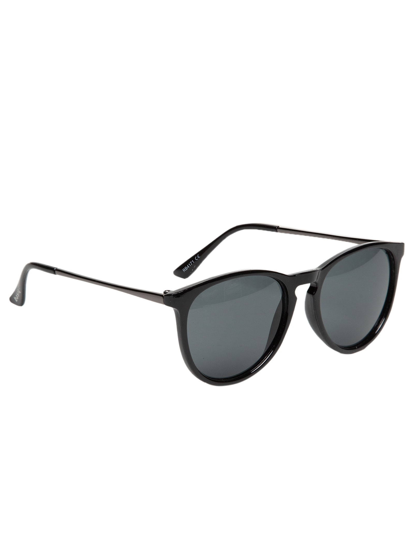 Óculos Feminino Redondo Preto Basiq