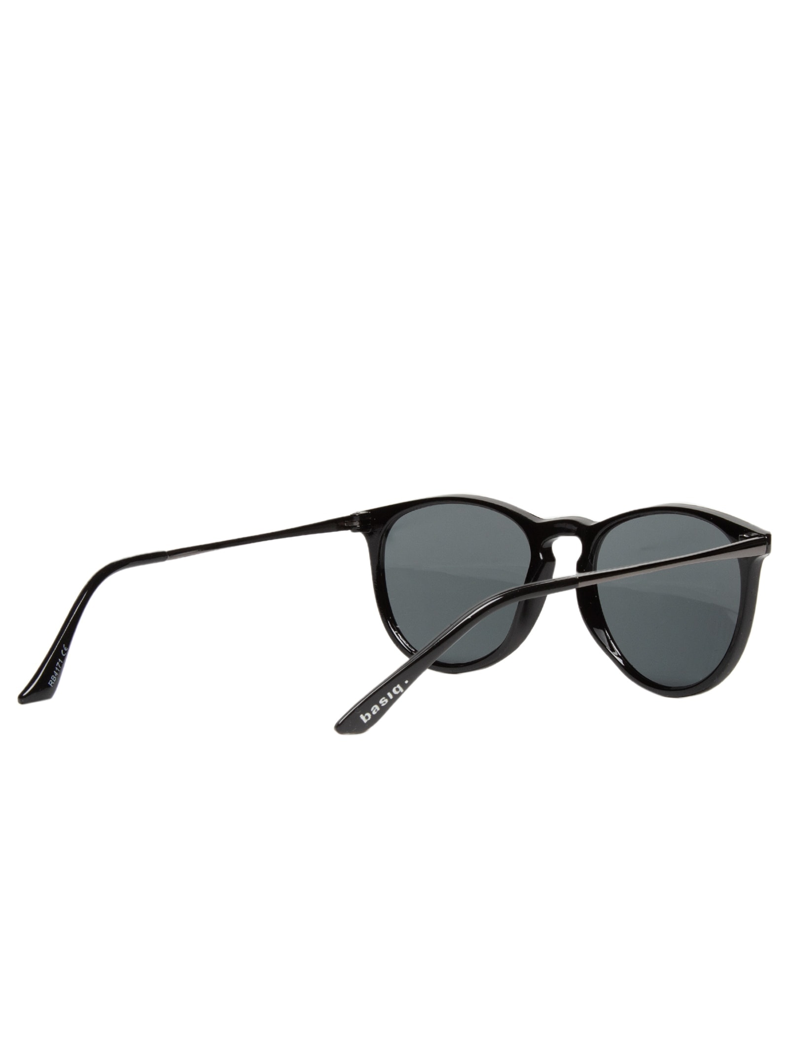 Óculos Feminino Redondo Preto Basiq