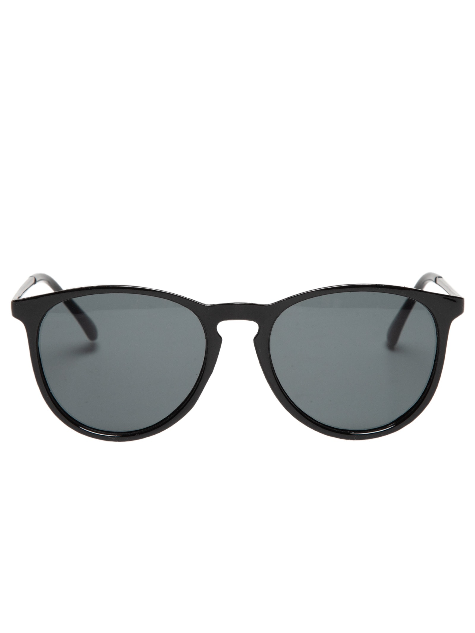 Óculos Feminino Redondo Preto Basiq