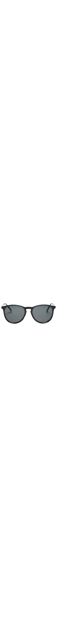 Óculos Feminino Redondo - Preto